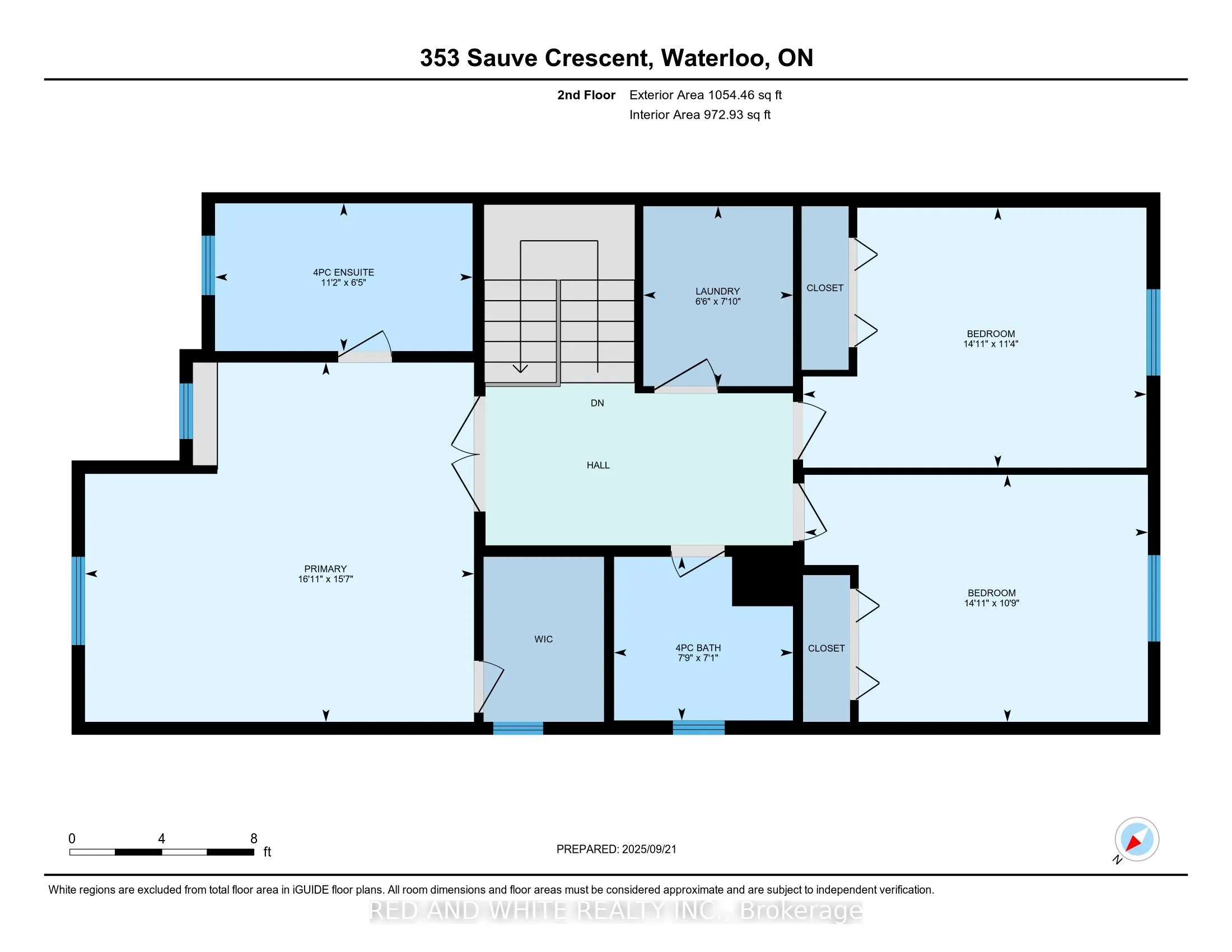 353 Sauve Crescent