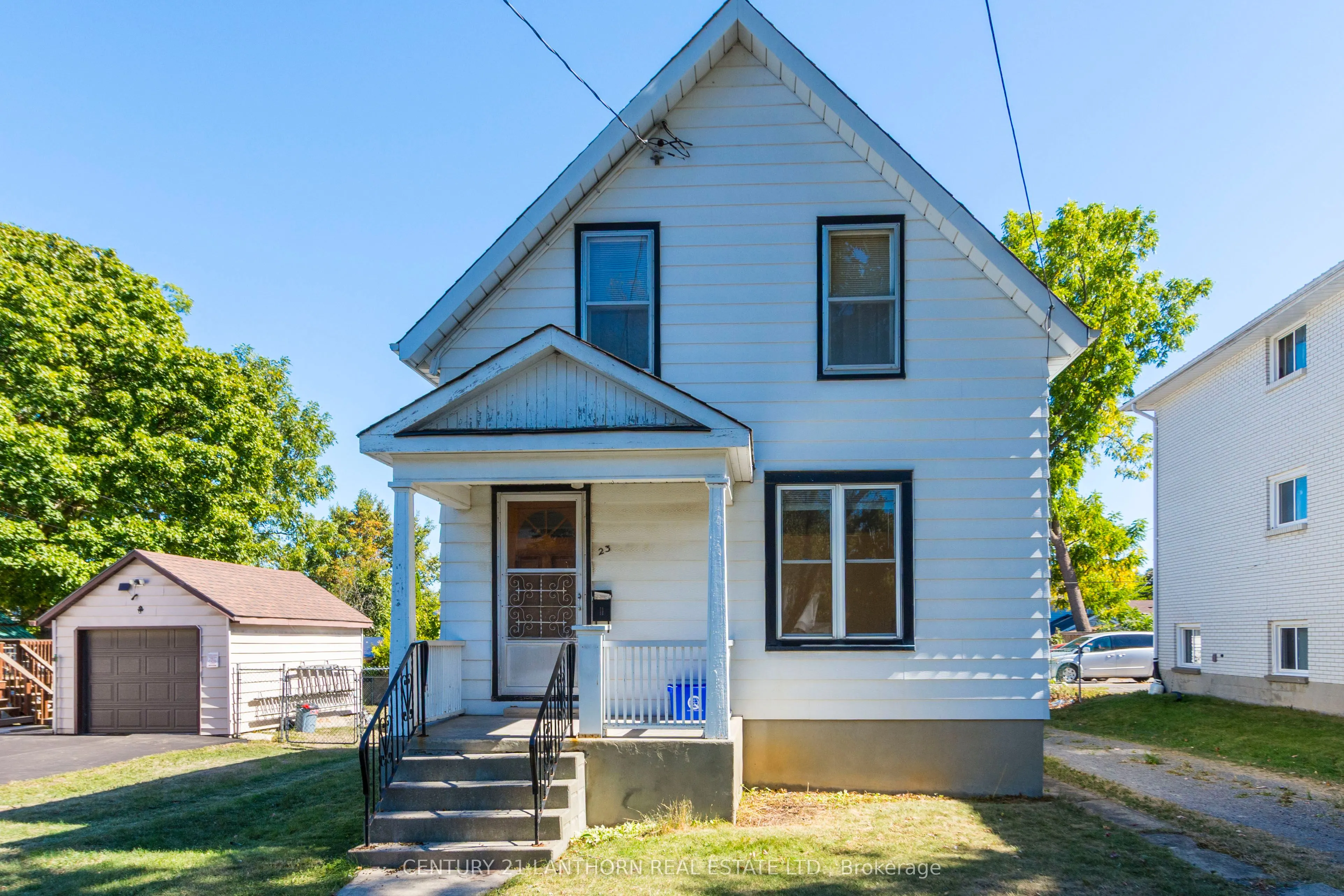 23 Howard Street