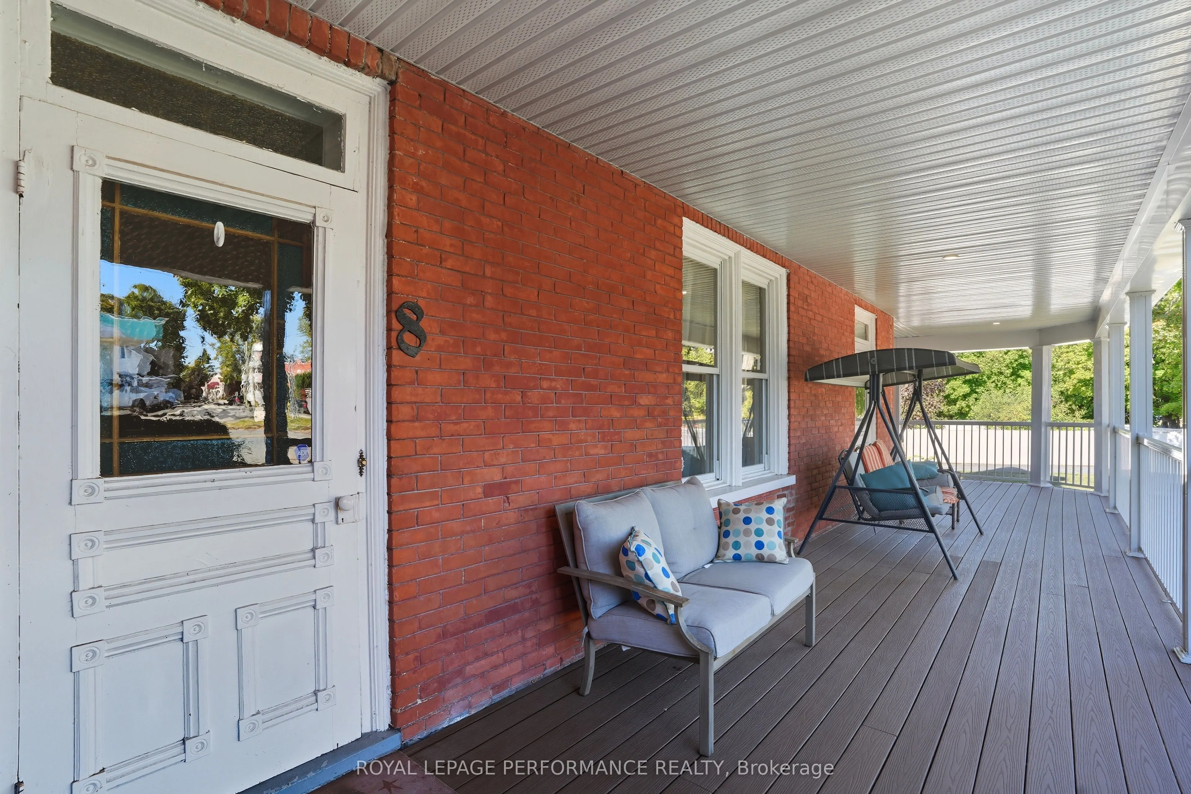 8 JOHN Street