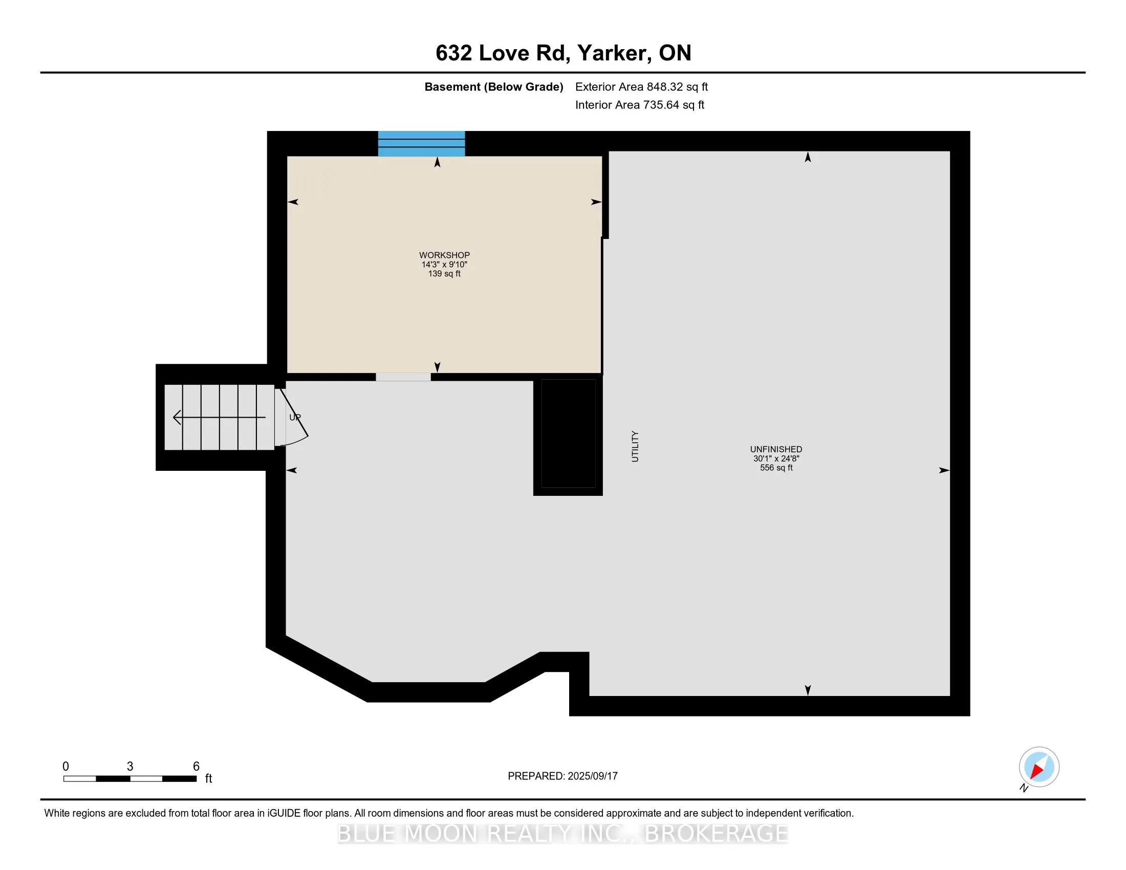 632 Love Road