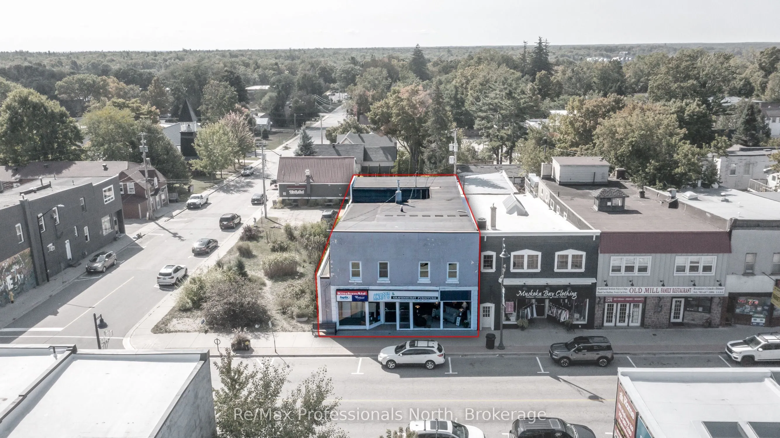 171 Muskoka Road S