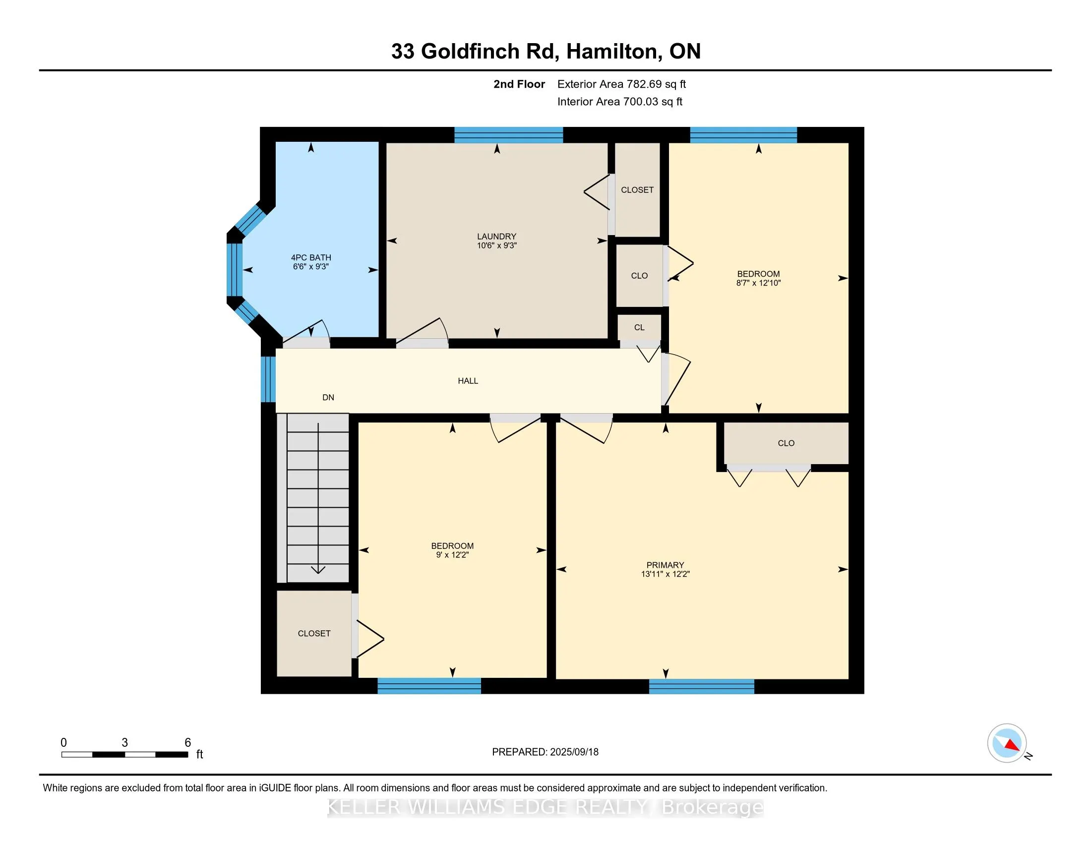 33 Goldfinch Road