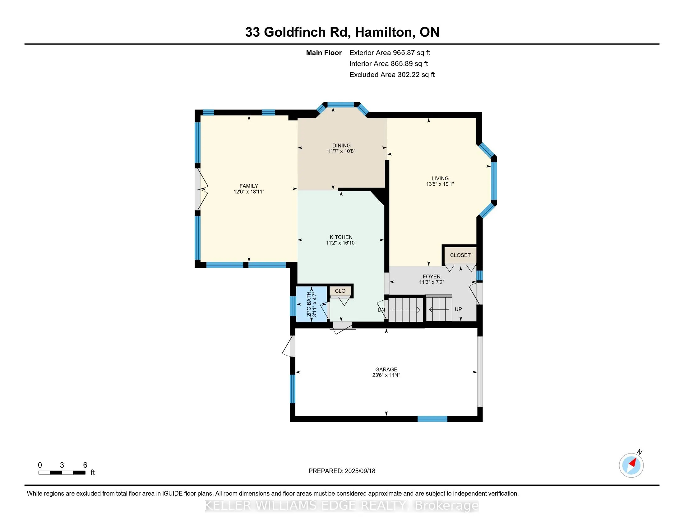 33 Goldfinch Road