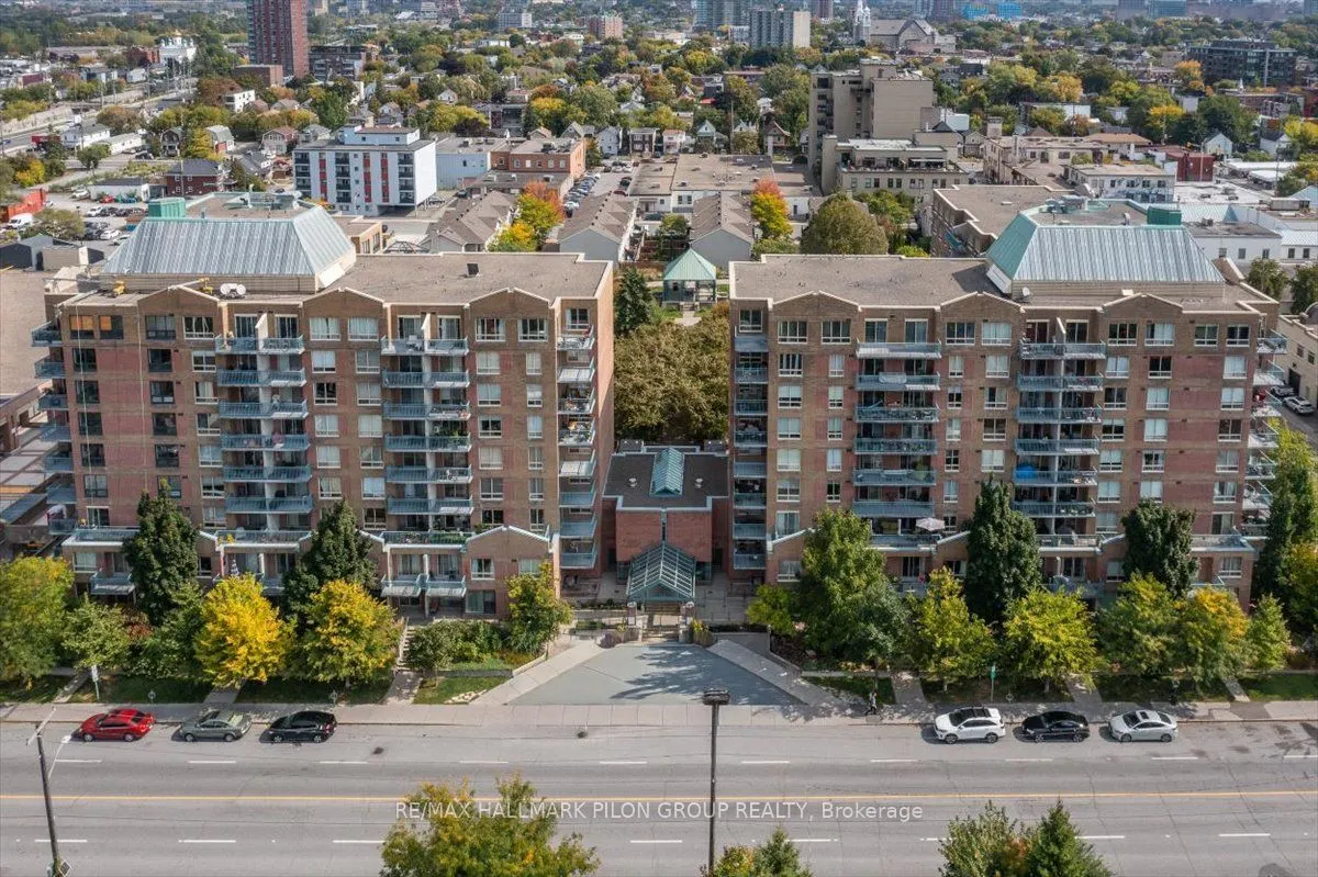 35 Holland Avenue, #205