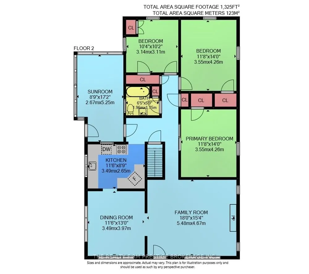 293 Riverside Drive