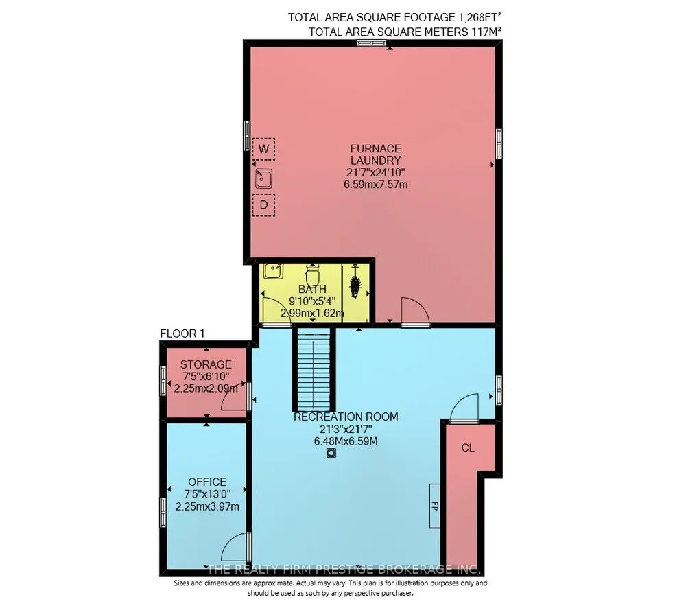 293 Riverside Drive
