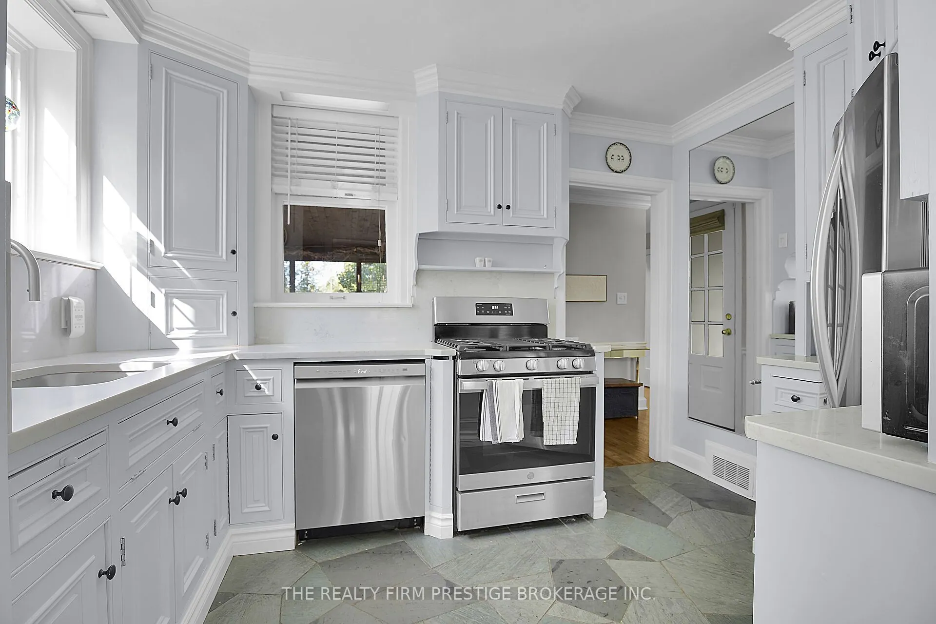 293 Riverside Drive