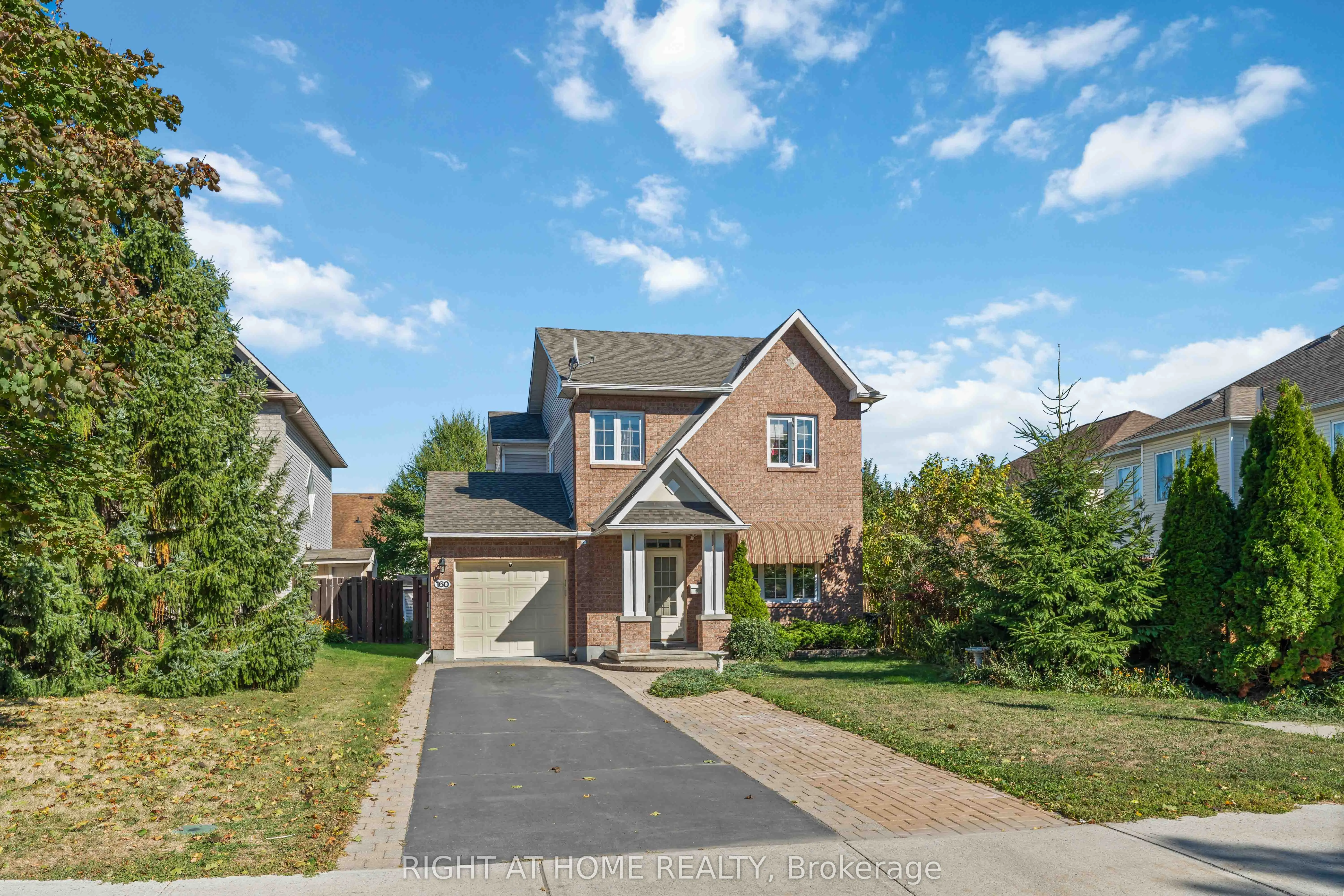 160 Grassy Plains Drive