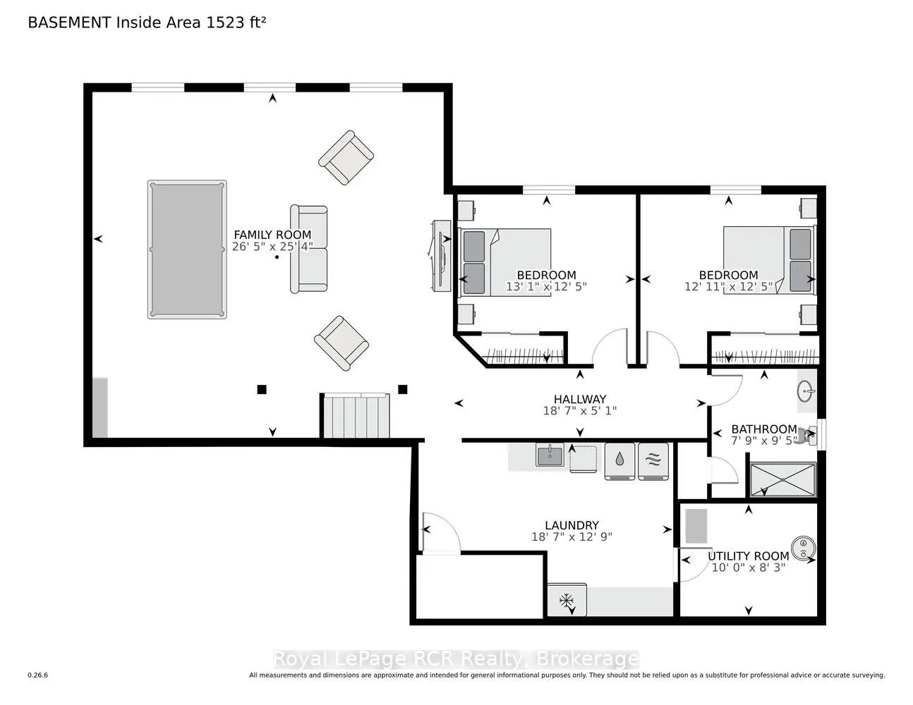 10 Frederick Street E