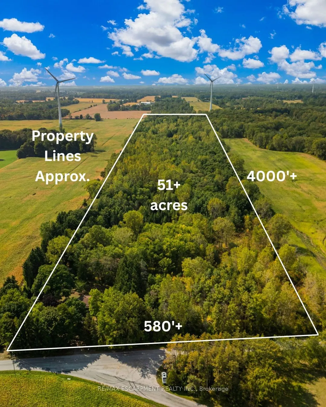 927 Wainfleet/Dunnville Townline Road