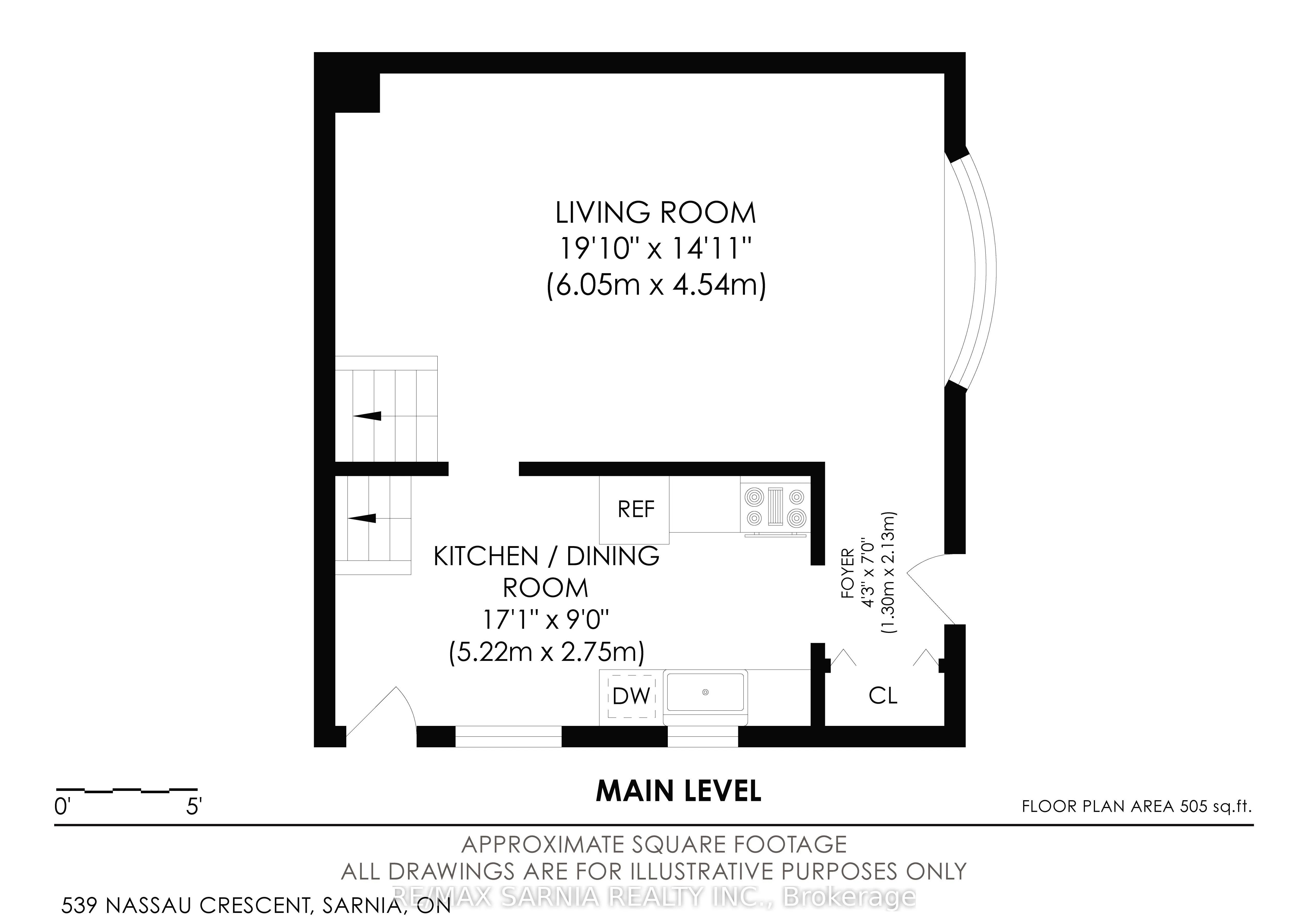 539 Nassau Crescent