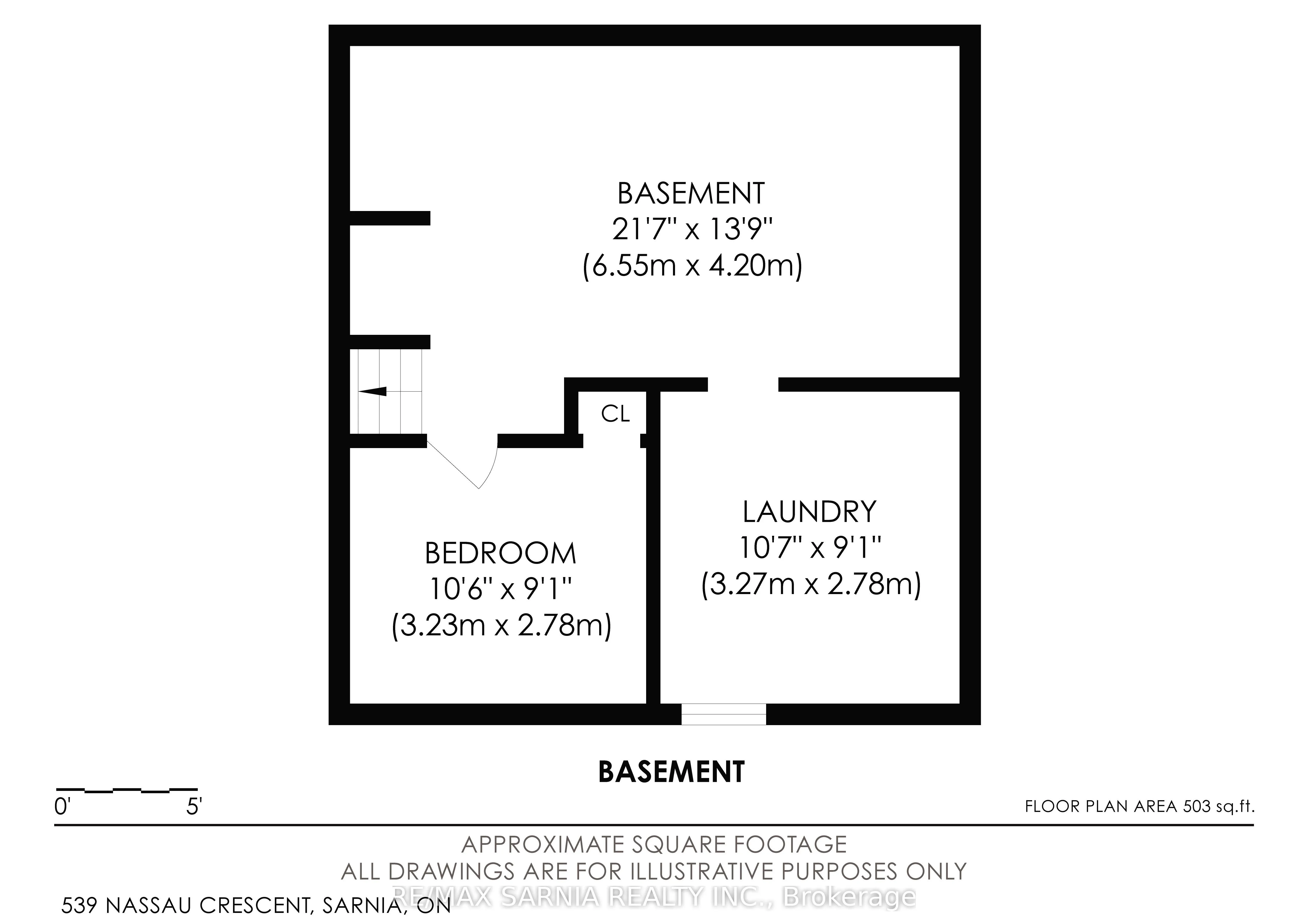 539 Nassau Crescent
