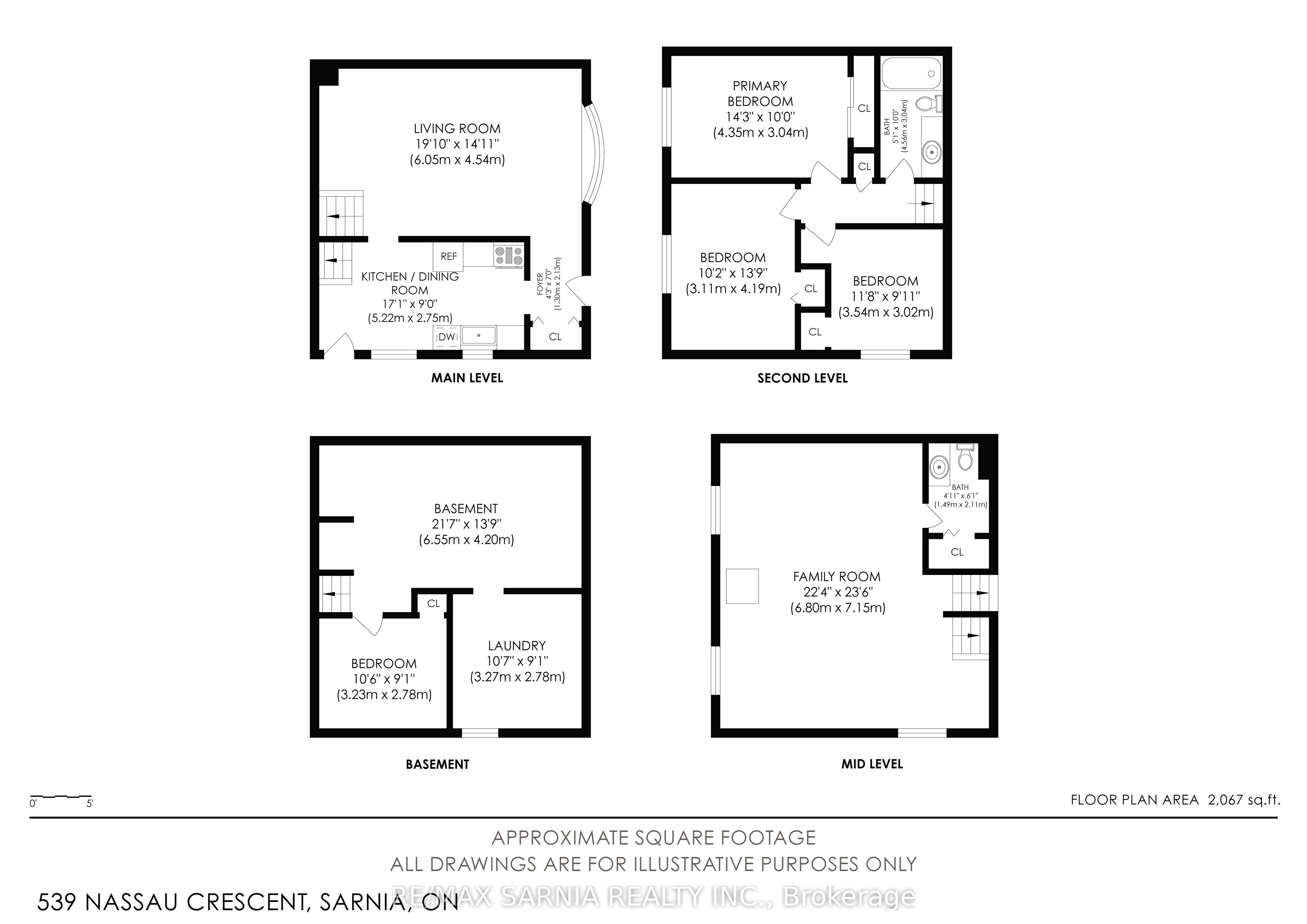 539 Nassau Crescent