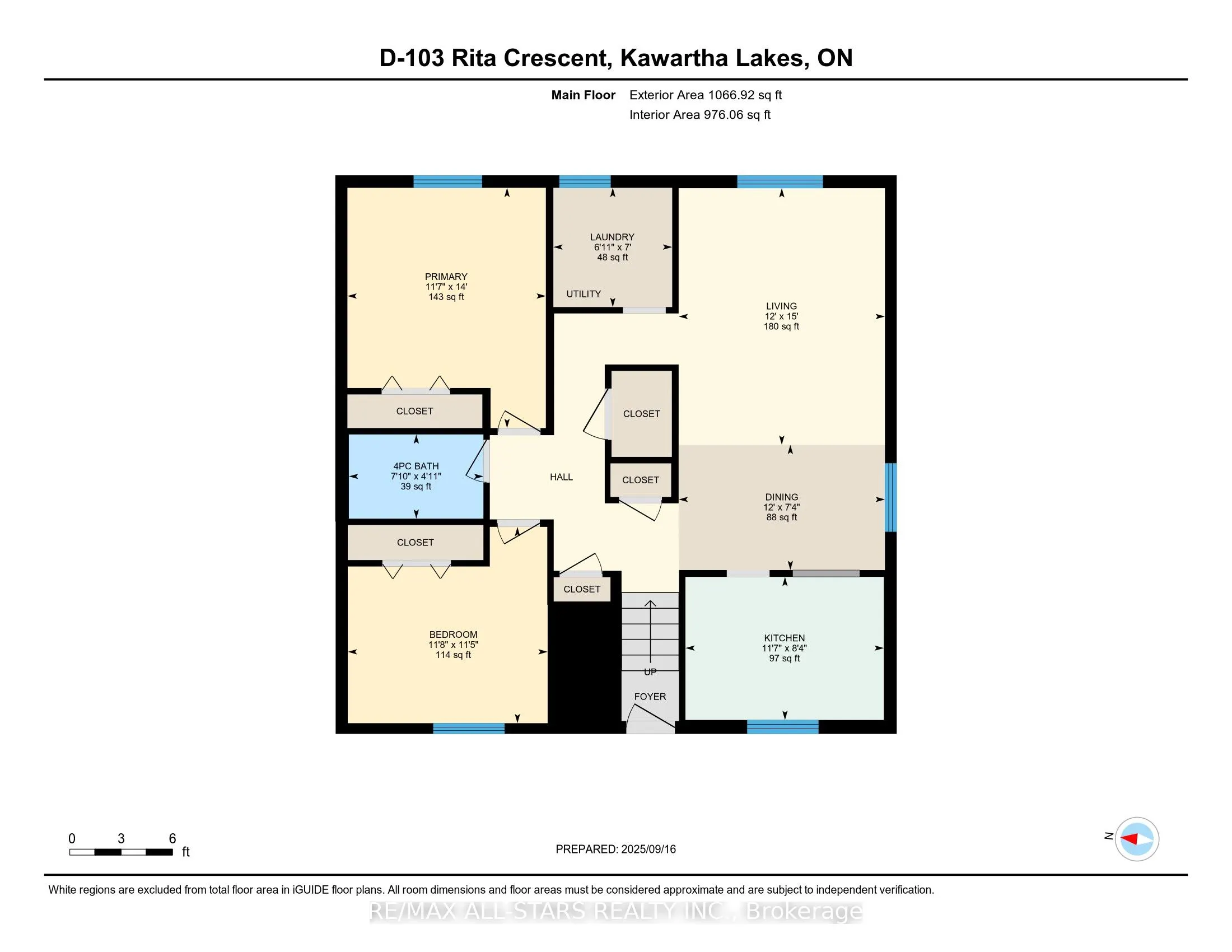 103 D Rita Crescent, #22