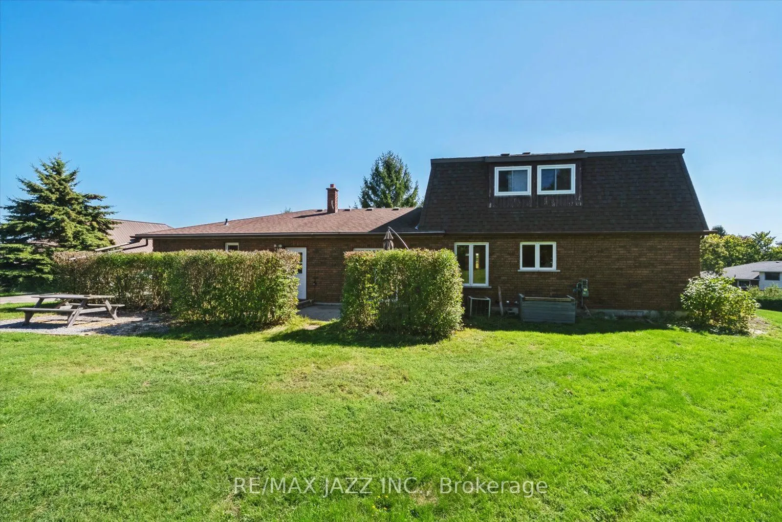 4 Centennial Drive