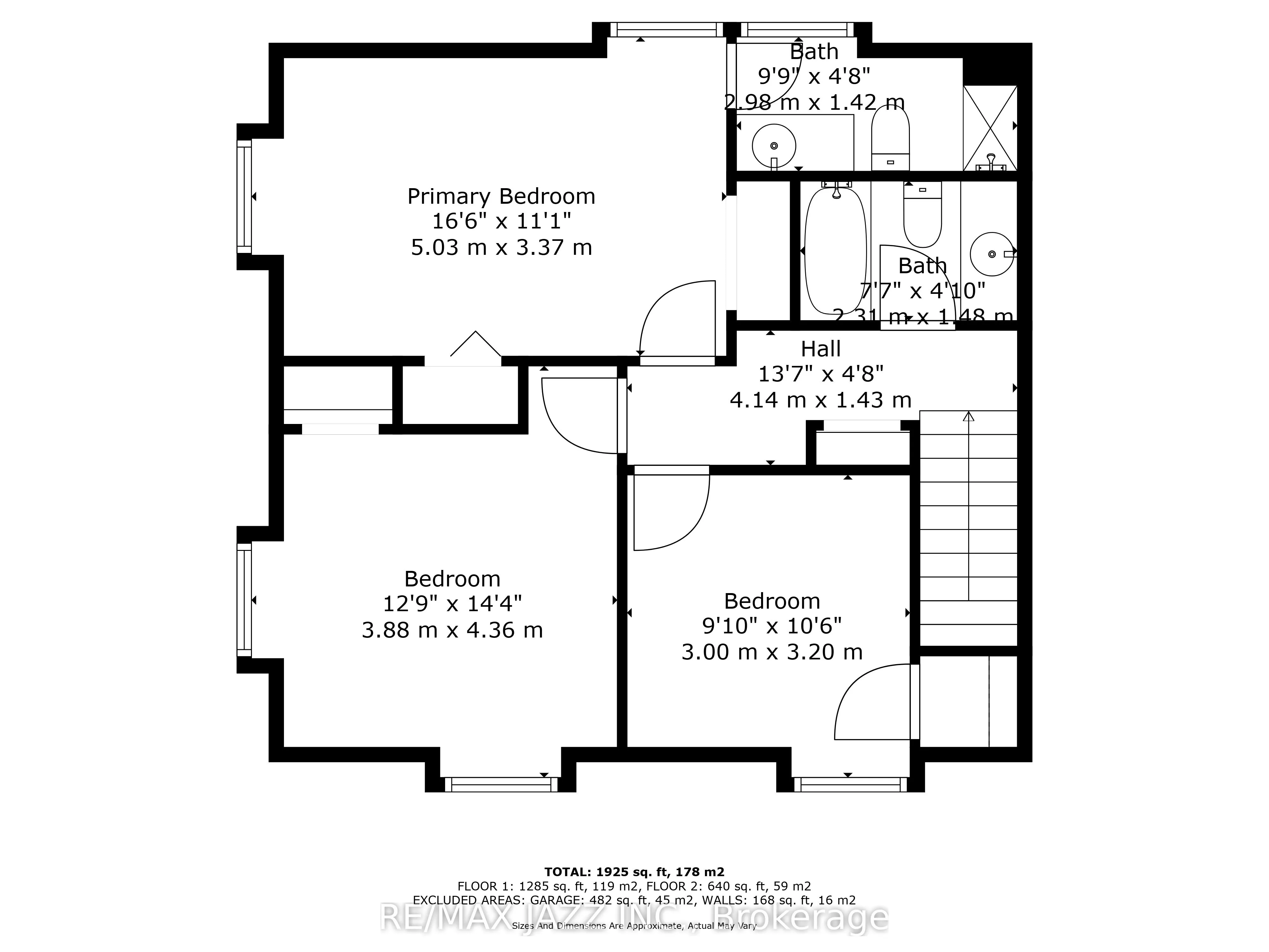 4 Centennial Drive