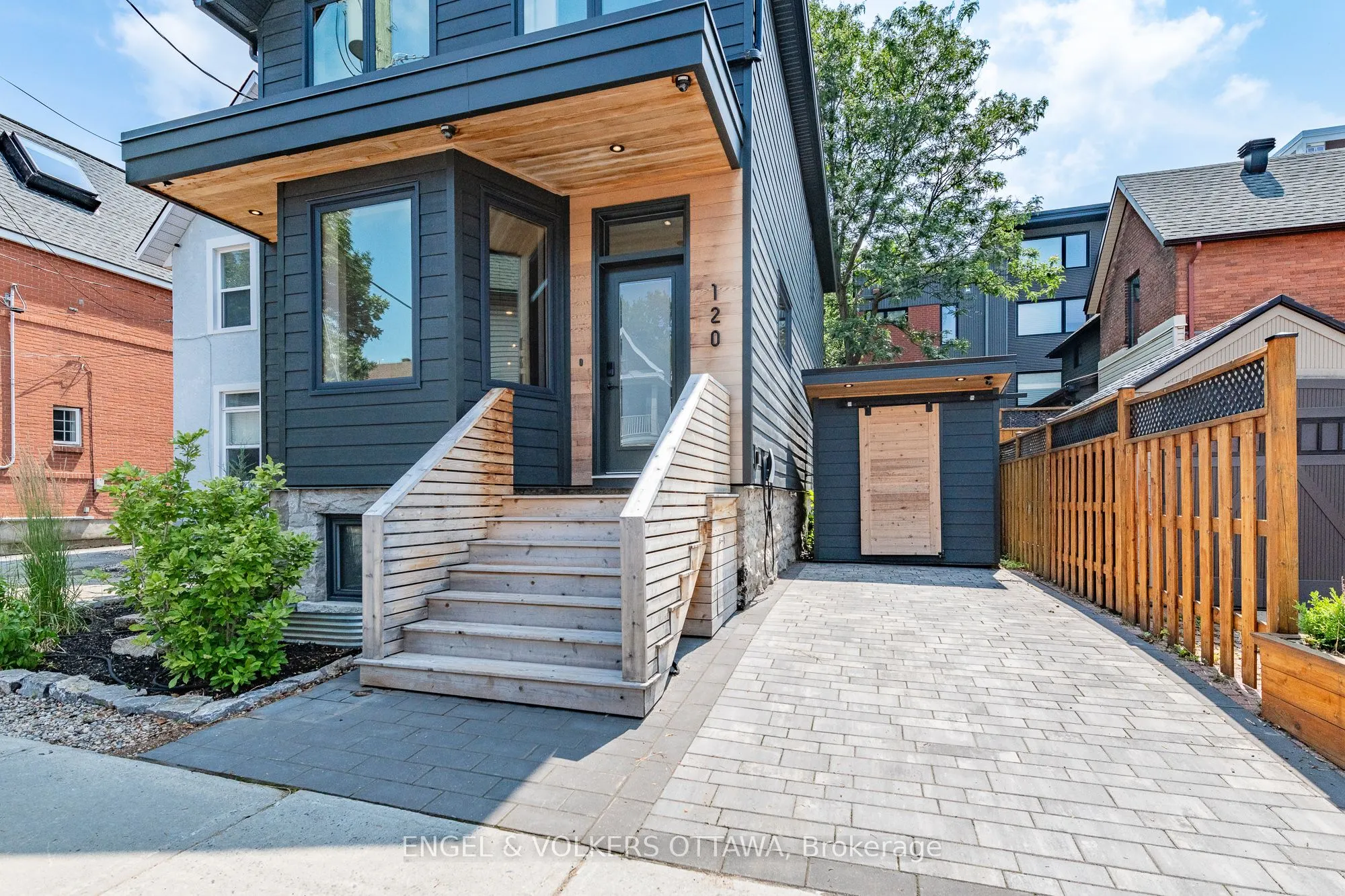 120 Frank Street