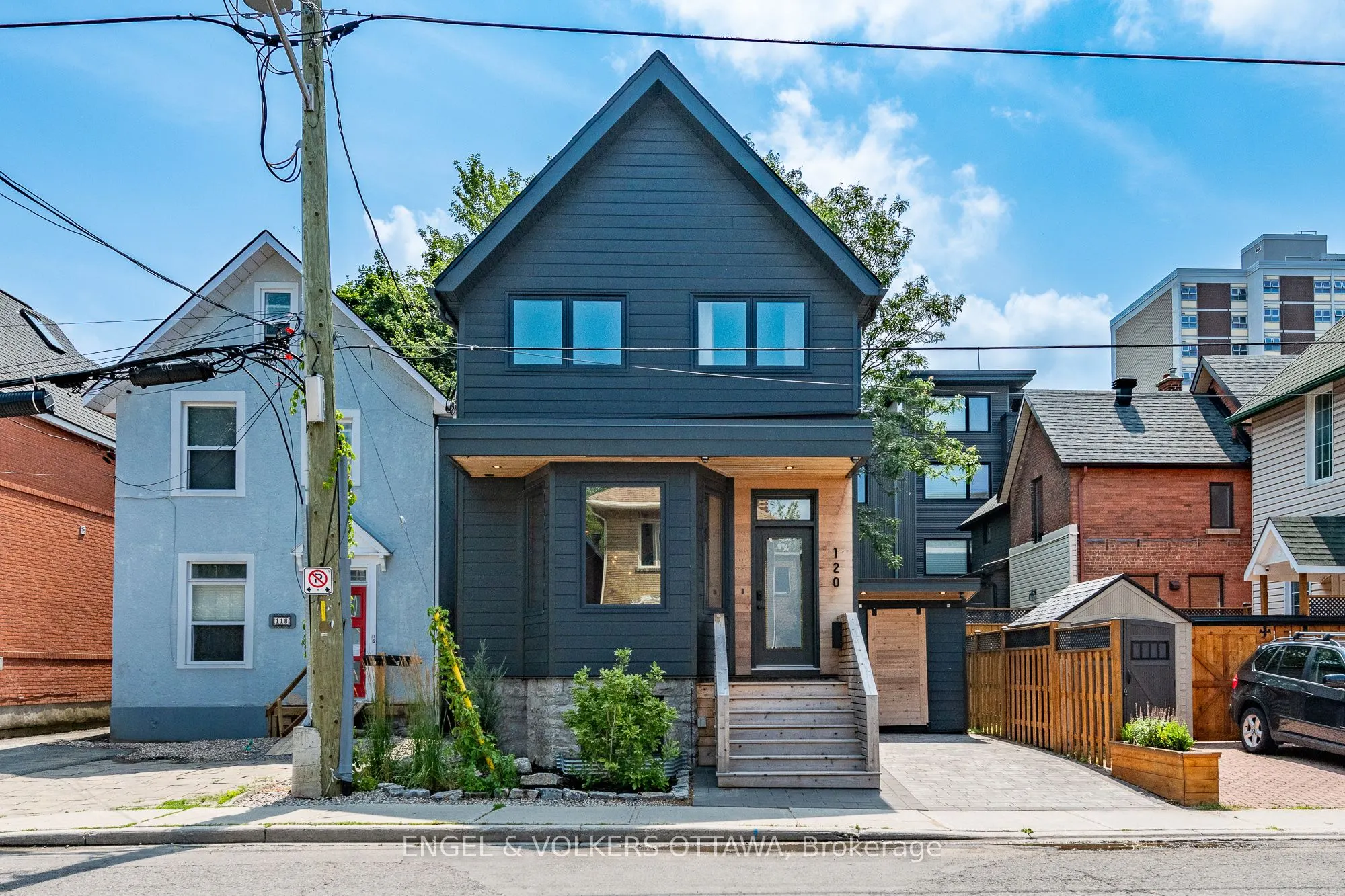 120 Frank Street