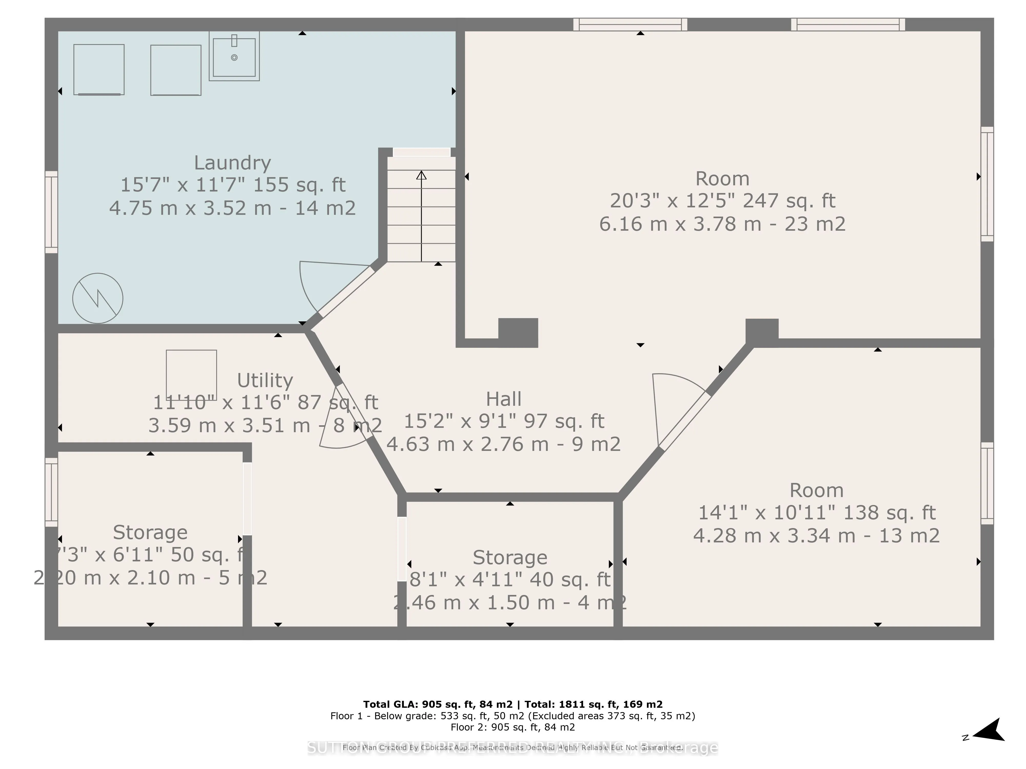 1085 Chippewa Drive