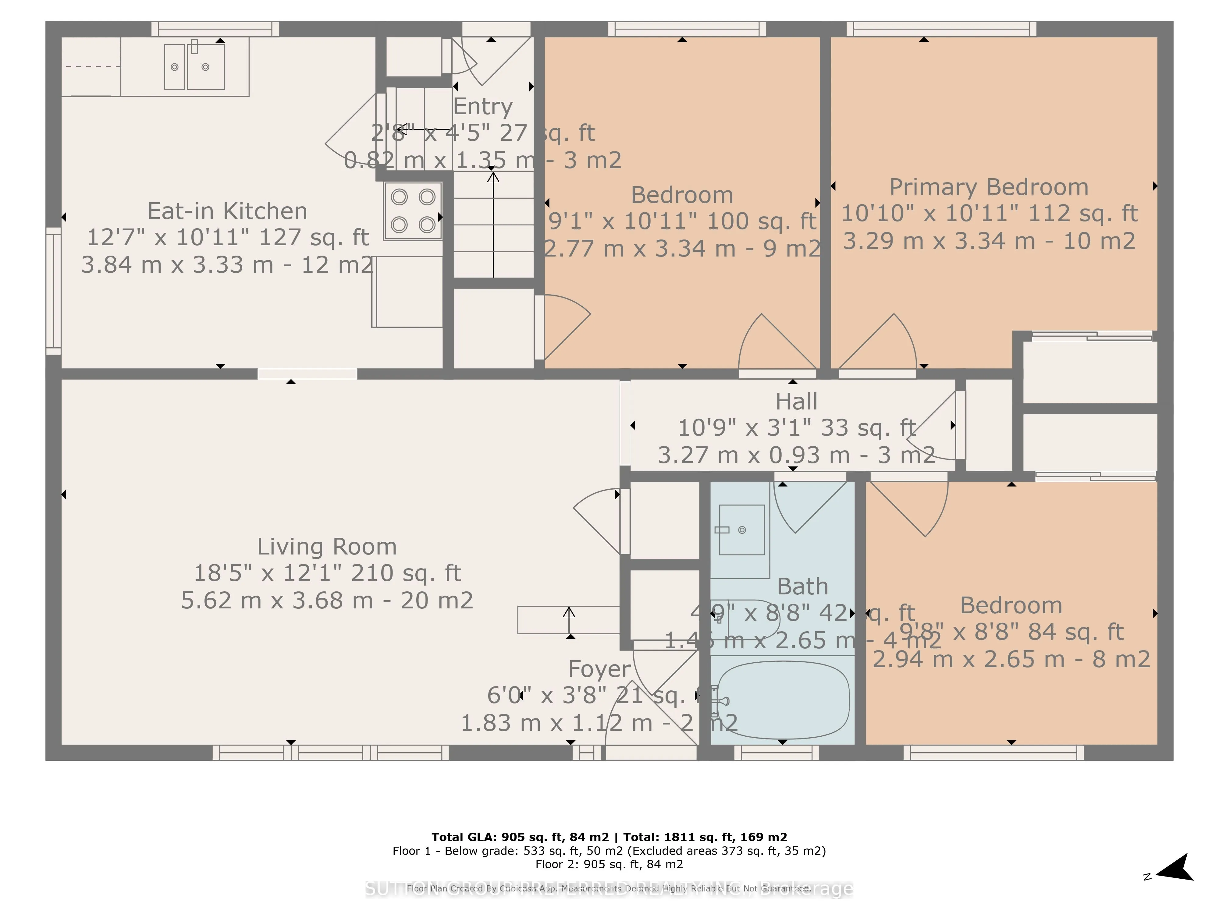 1085 Chippewa Drive