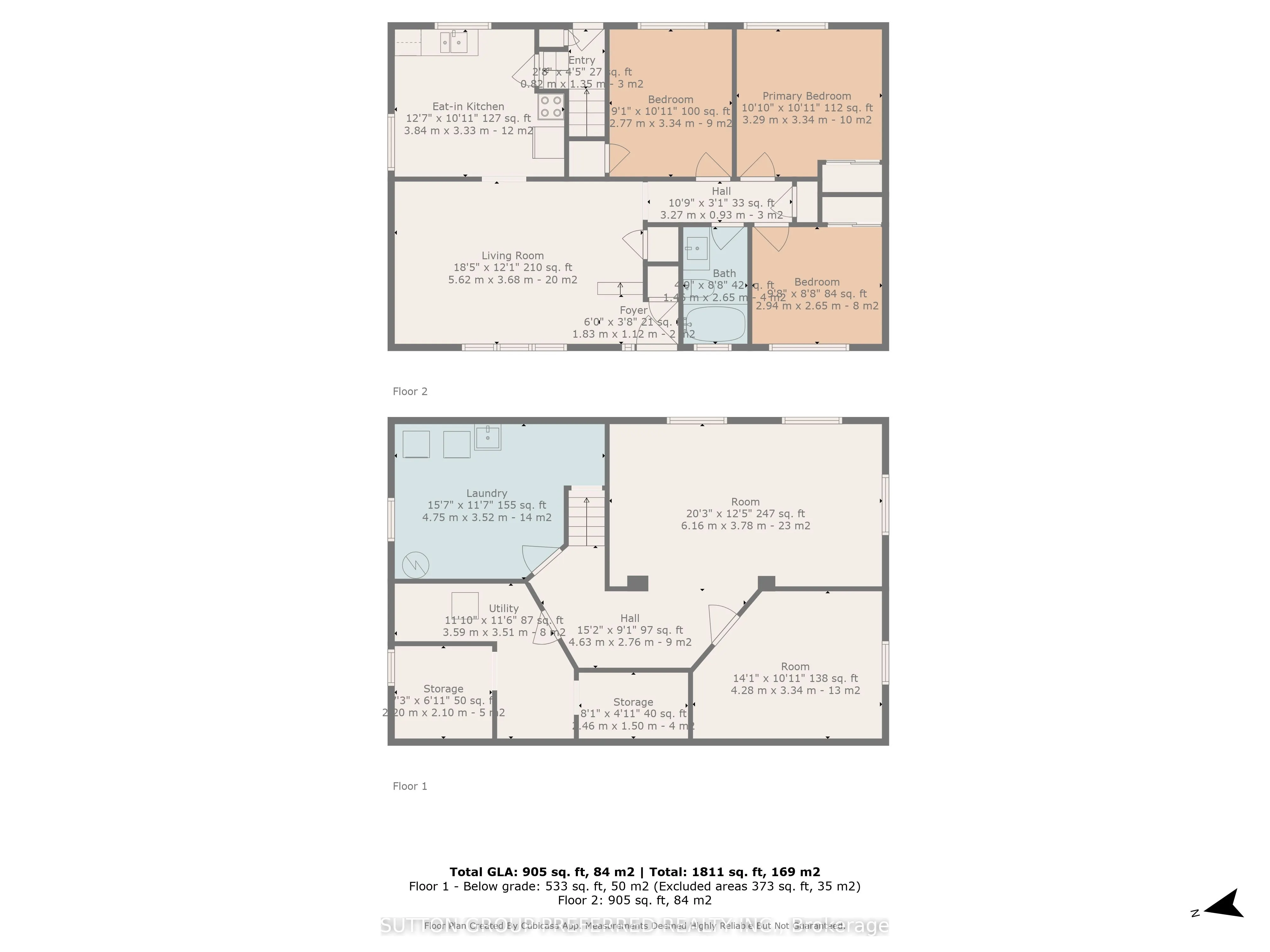 1085 Chippewa Drive