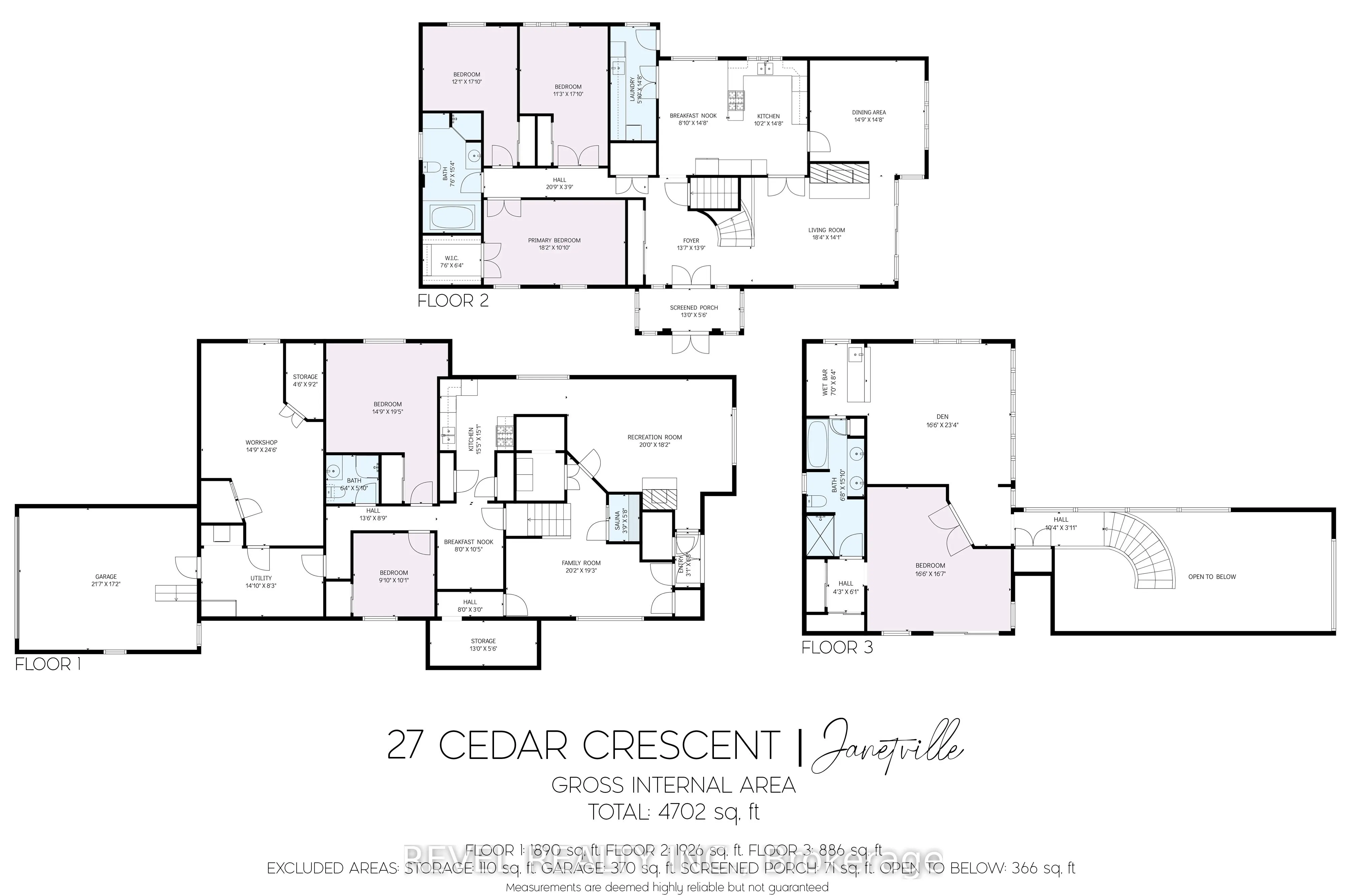 27 Cedar Crescent