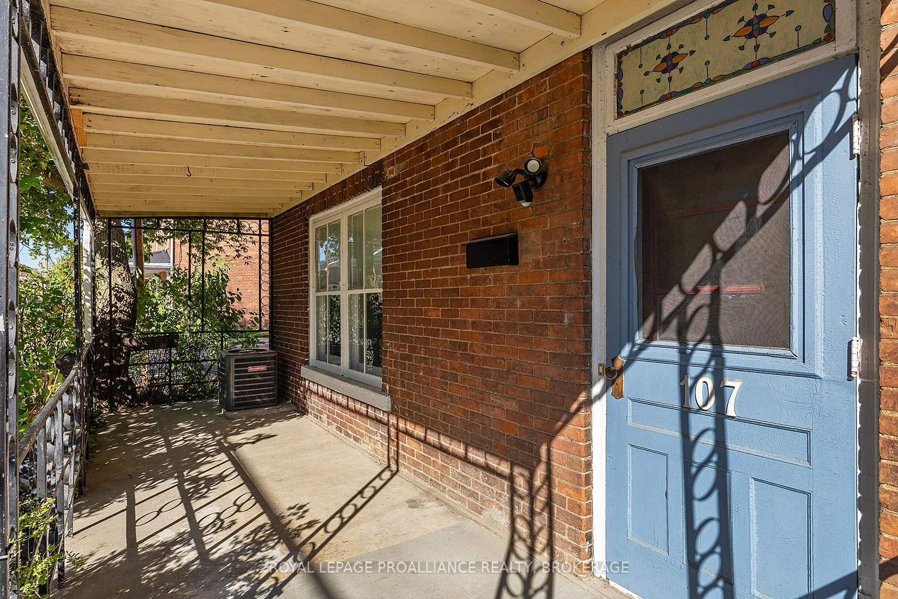 107 Stephen Street