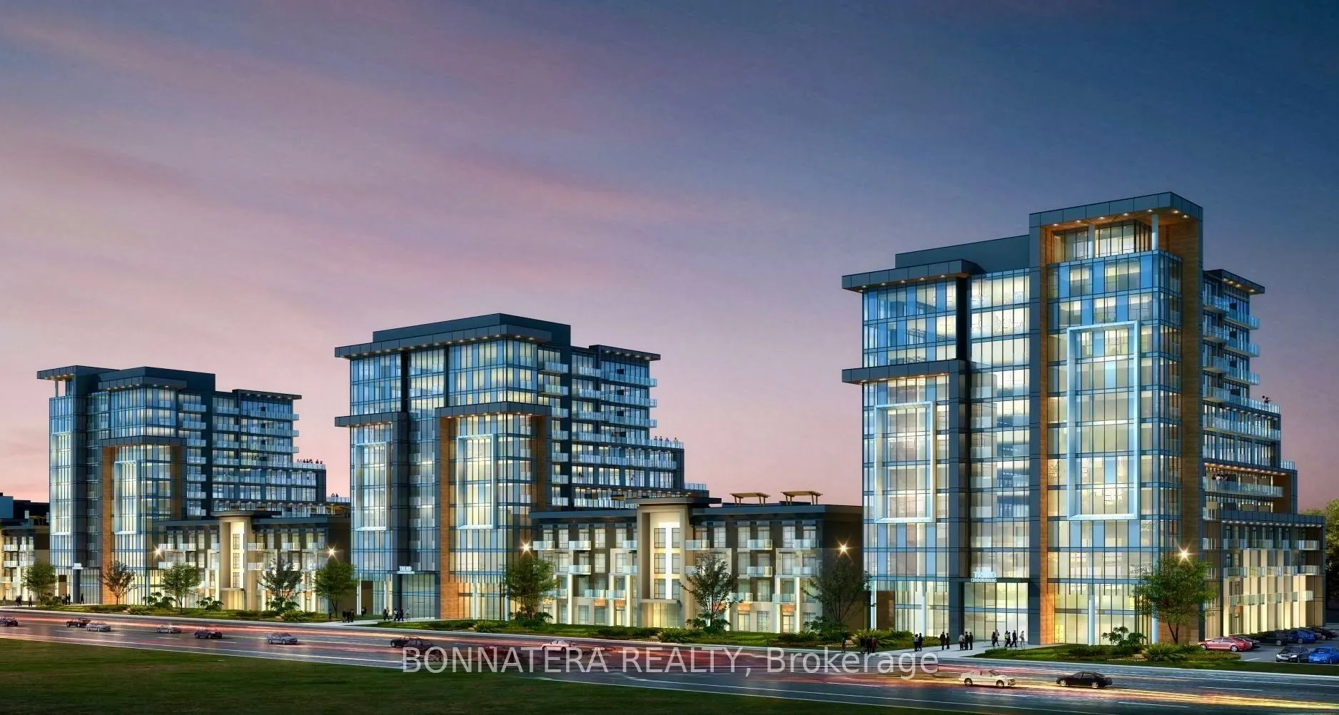 470 Dundas Street E, #1113
