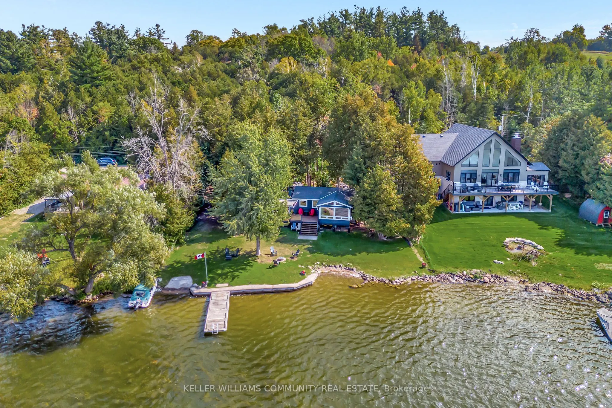 62 Fleming Bay Road