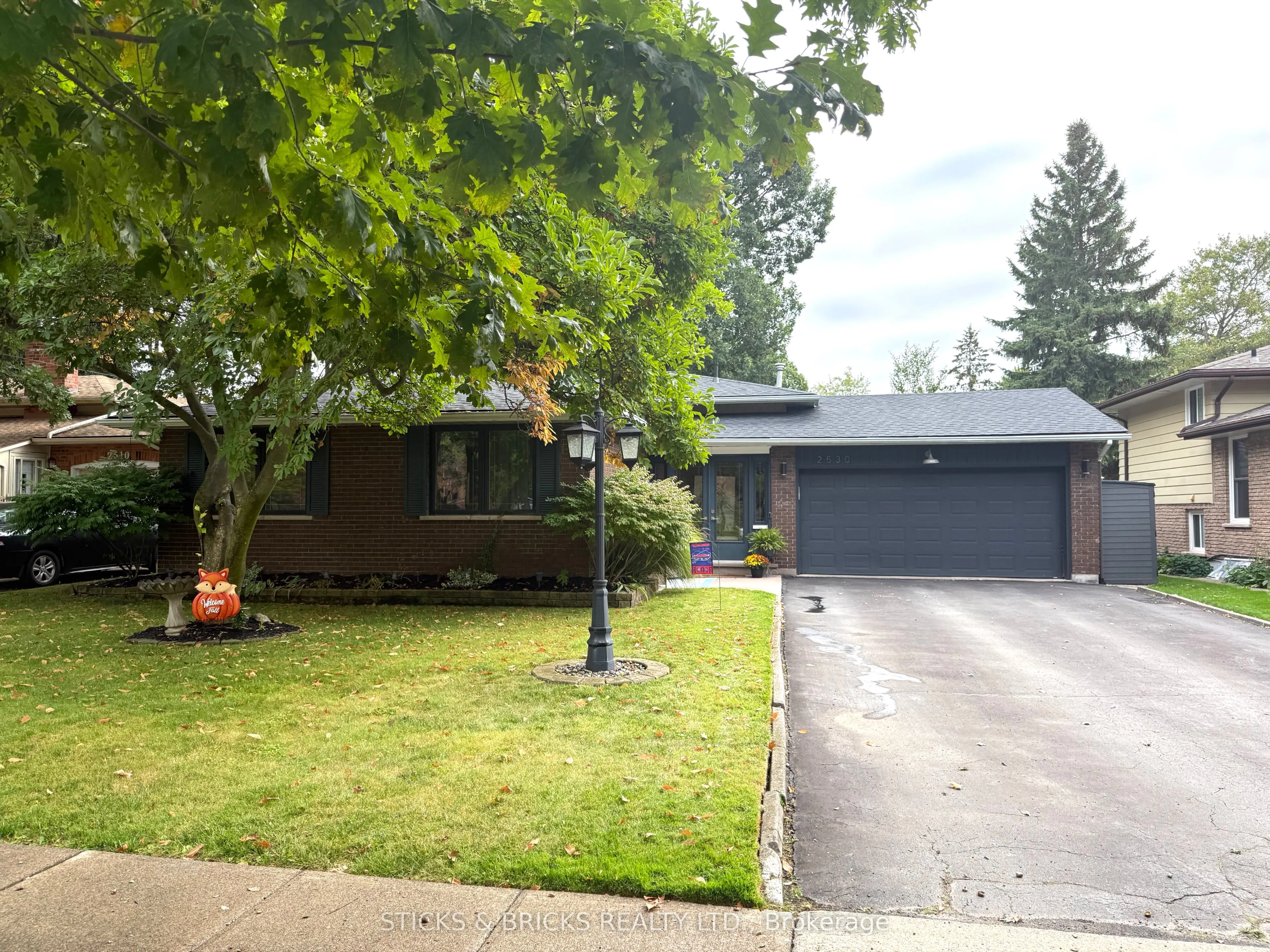 2530 Dorchester Road