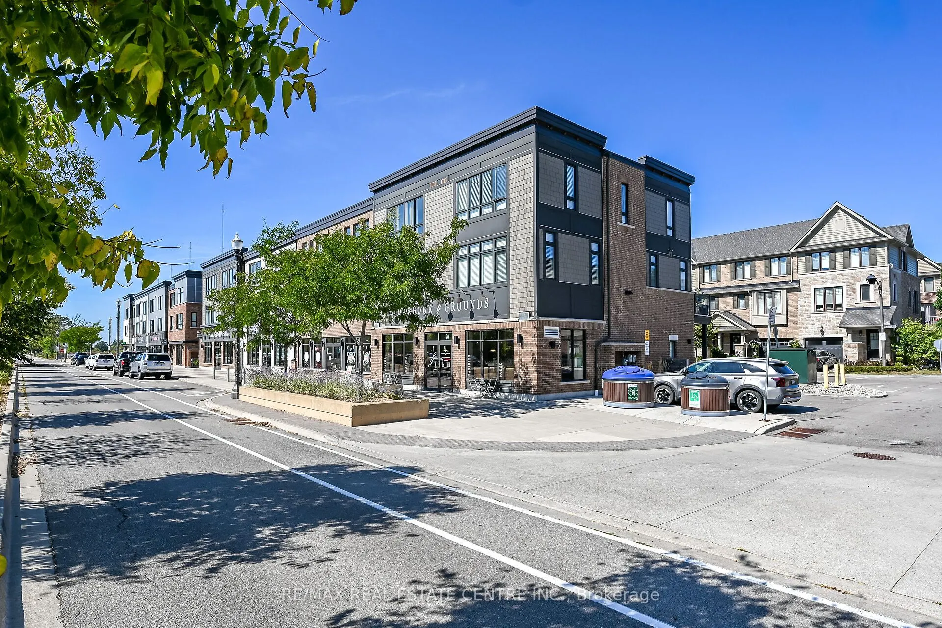 61 Esplanade Lane, #10
