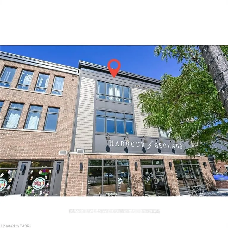 61 Esplanade Lane, #10
