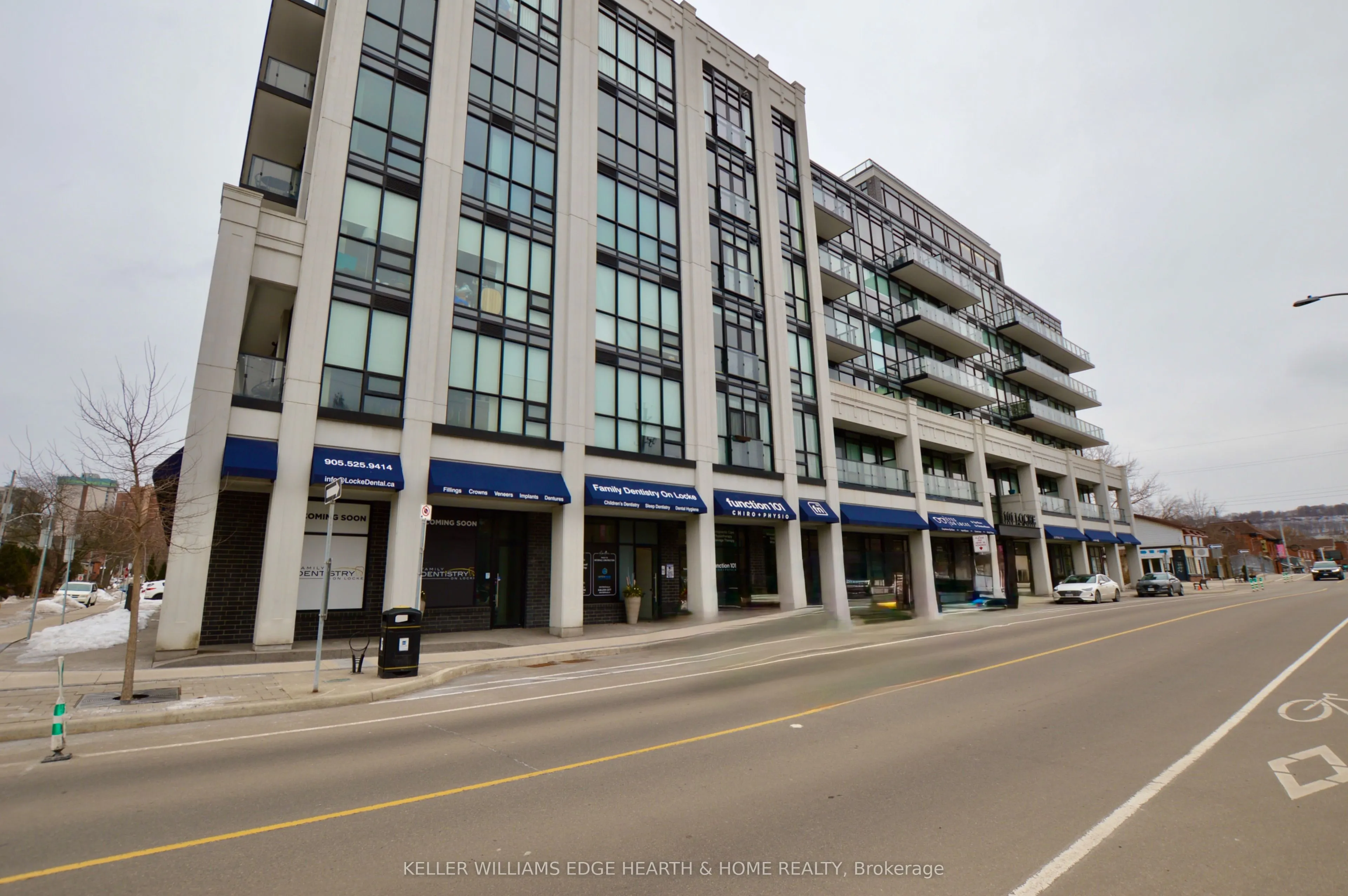 101 Locke Street S, #3