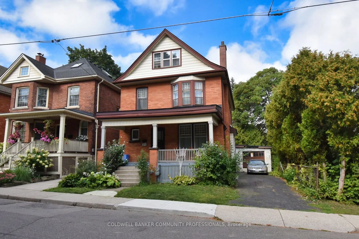 14 Spruceside Avenue