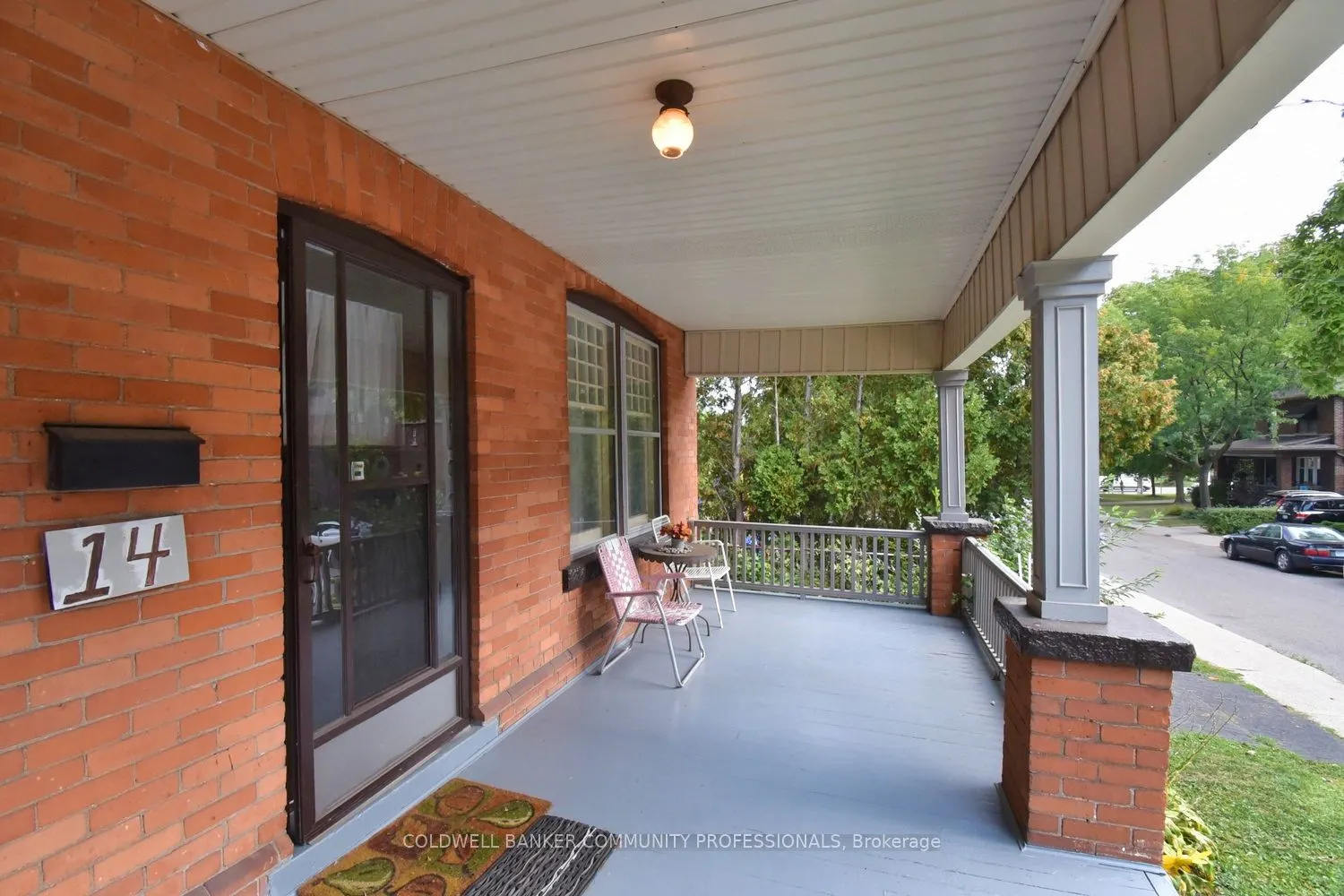 14 Spruceside Avenue