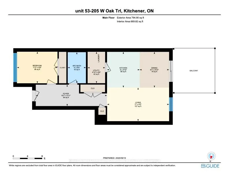 205 West Oak Trail, #53
