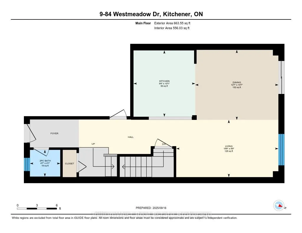 84 Westmeadow Drive, #9
