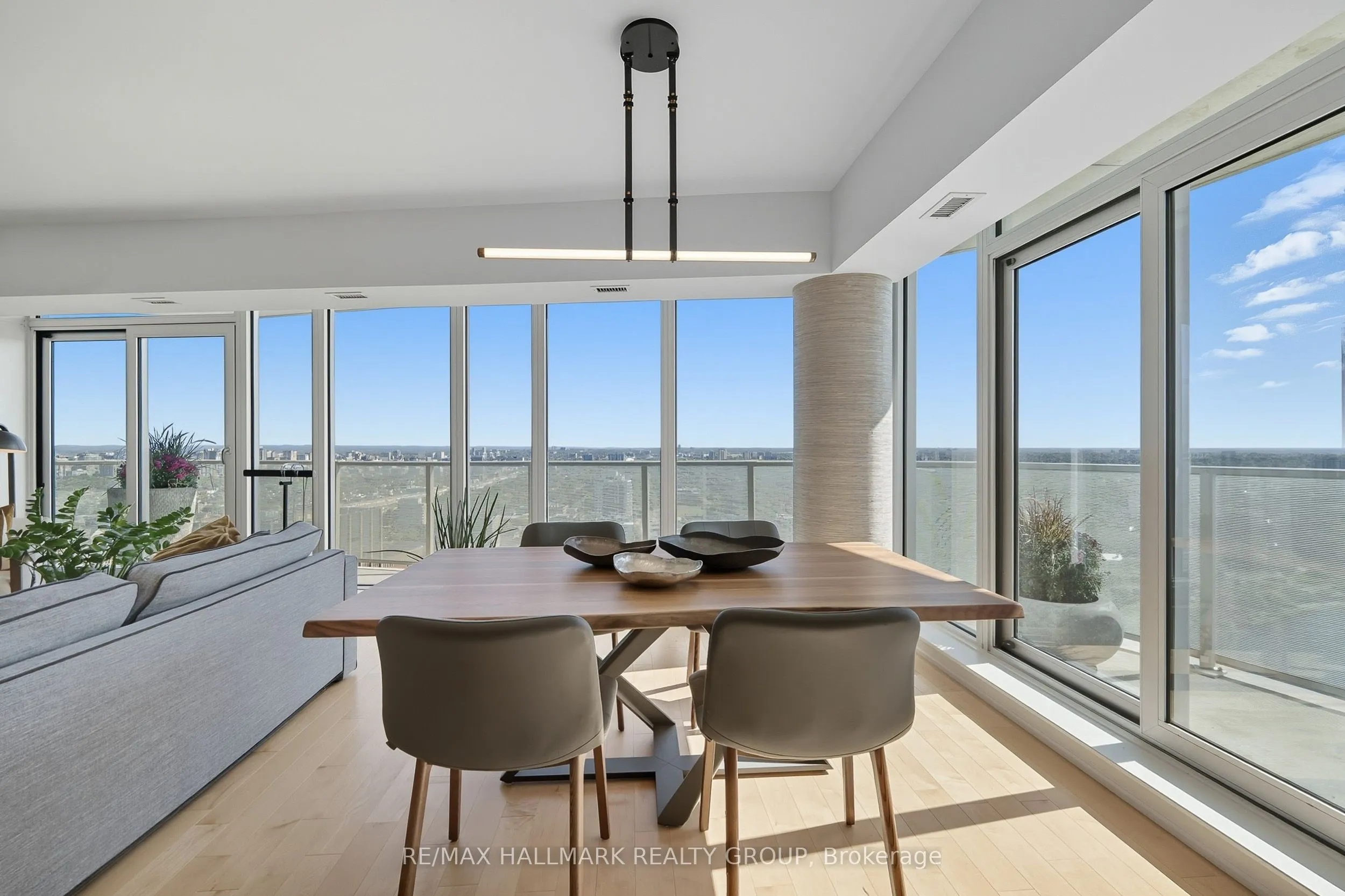 805 Carling Avenue, #3407