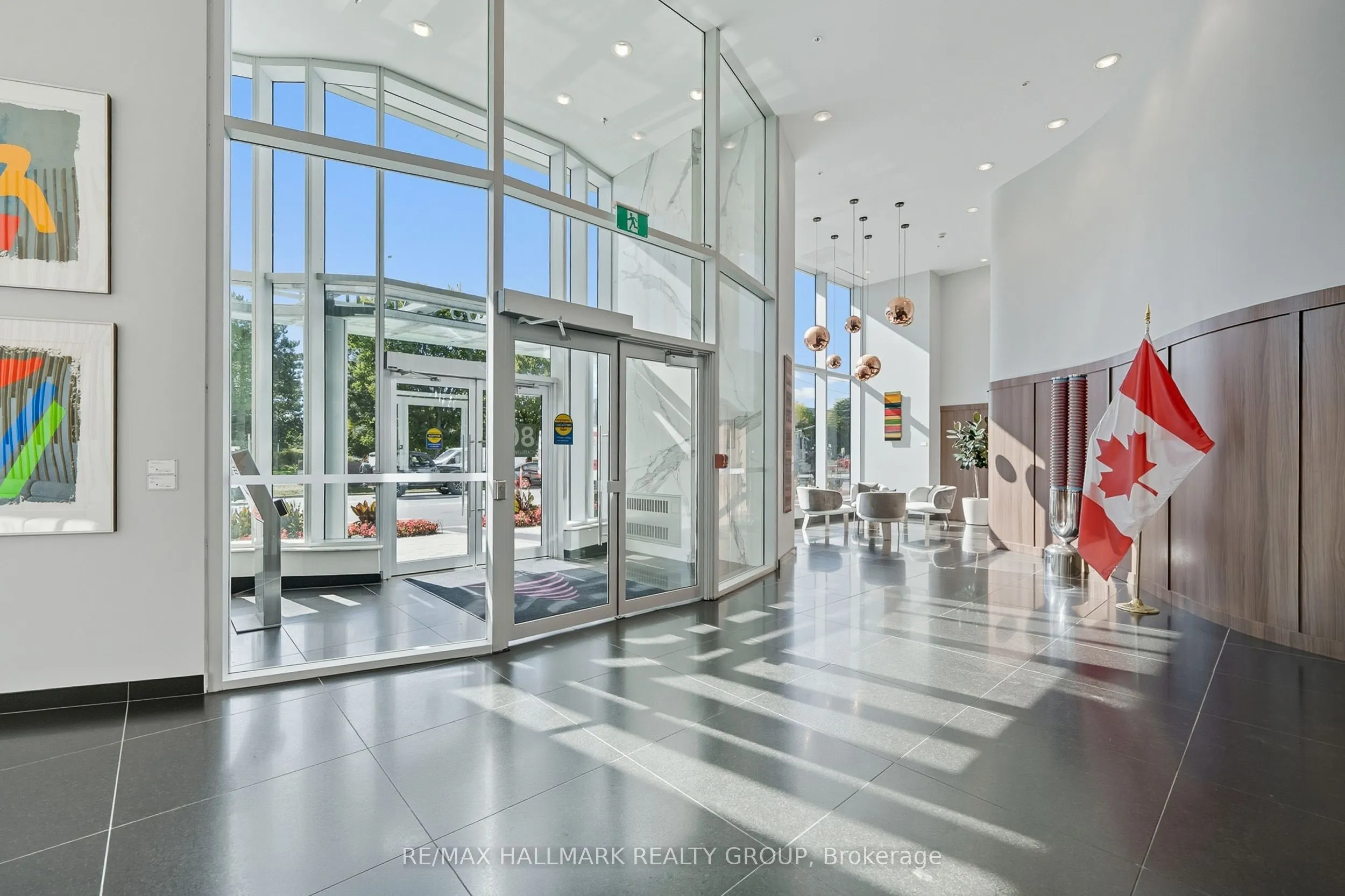 805 Carling Avenue, #3407