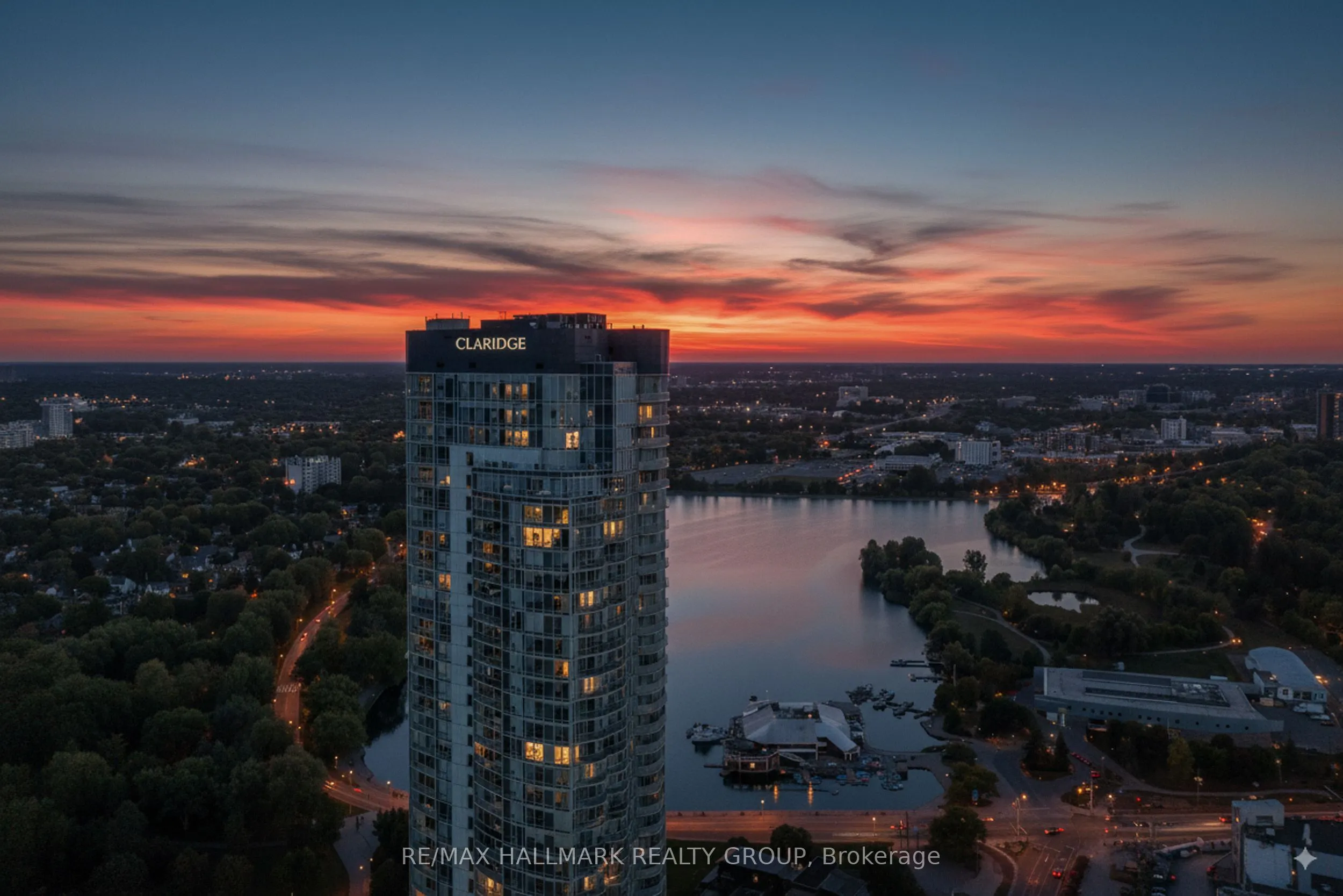 805 Carling Avenue, #3407