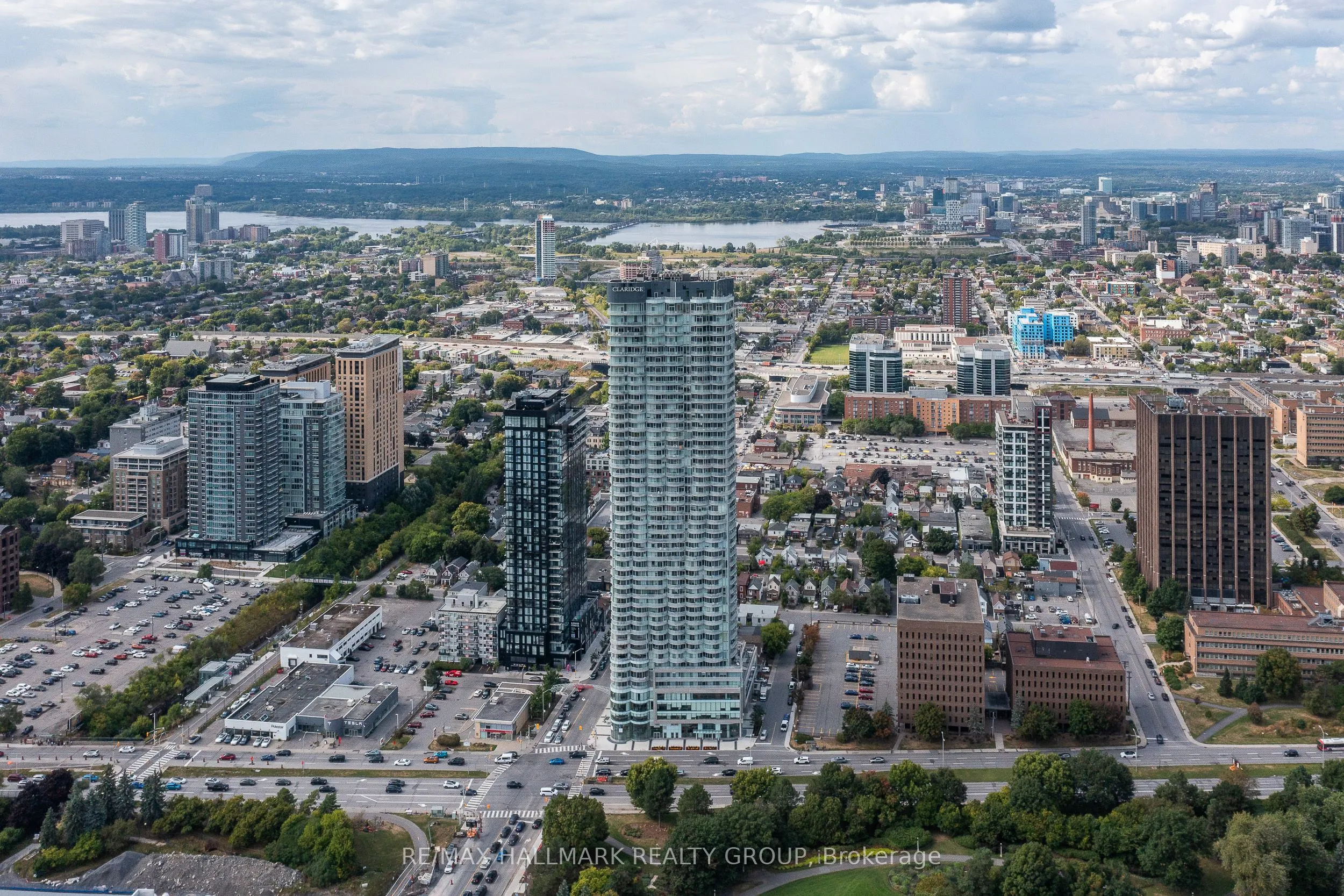 805 Carling Avenue, #3407