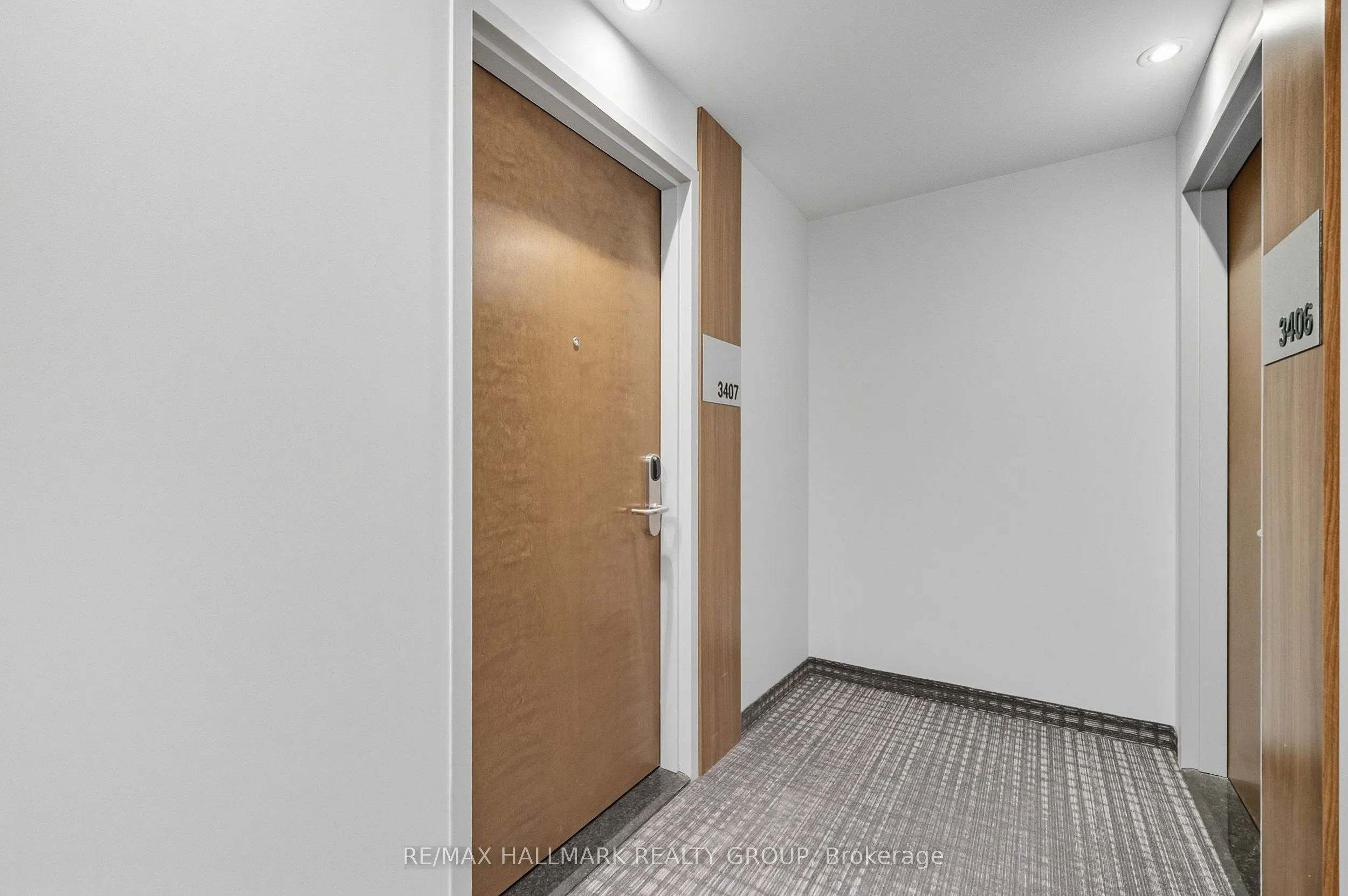 805 Carling Avenue, #3407