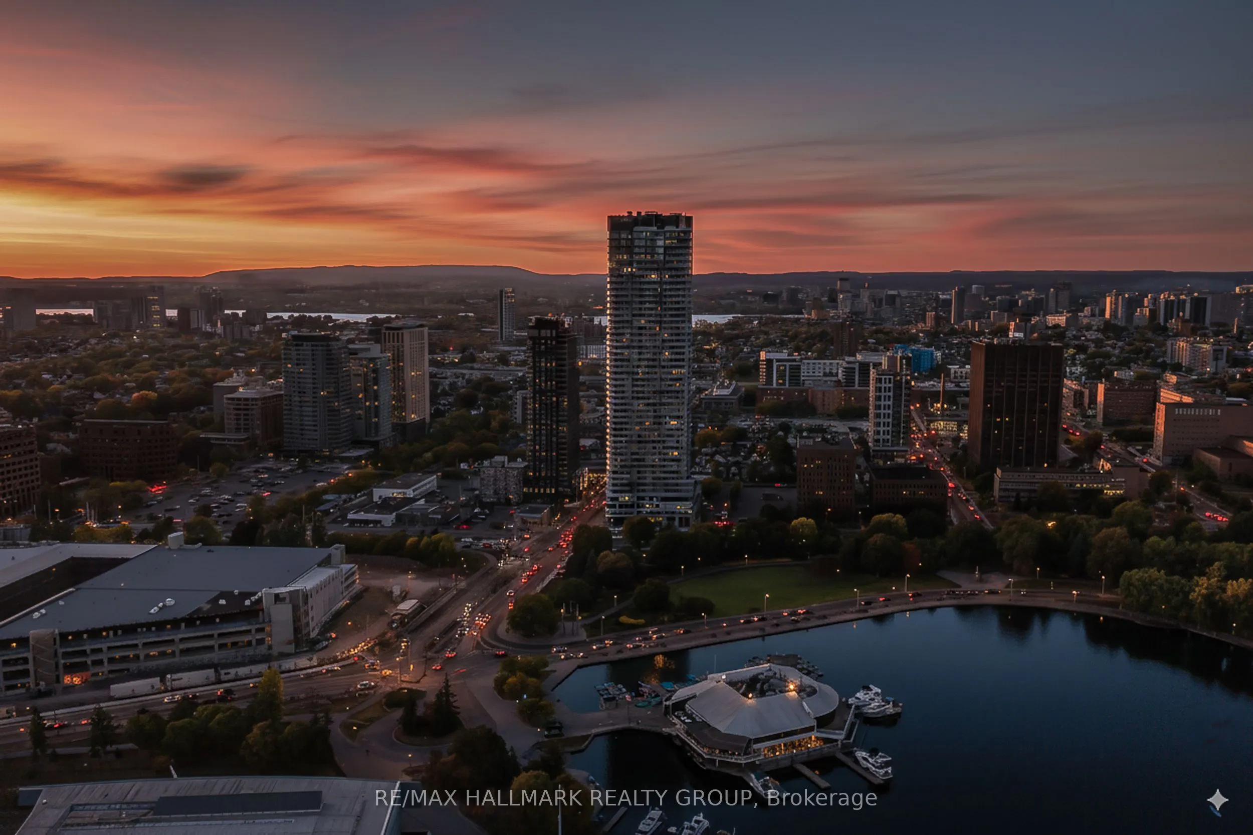 805 Carling Avenue, #3407