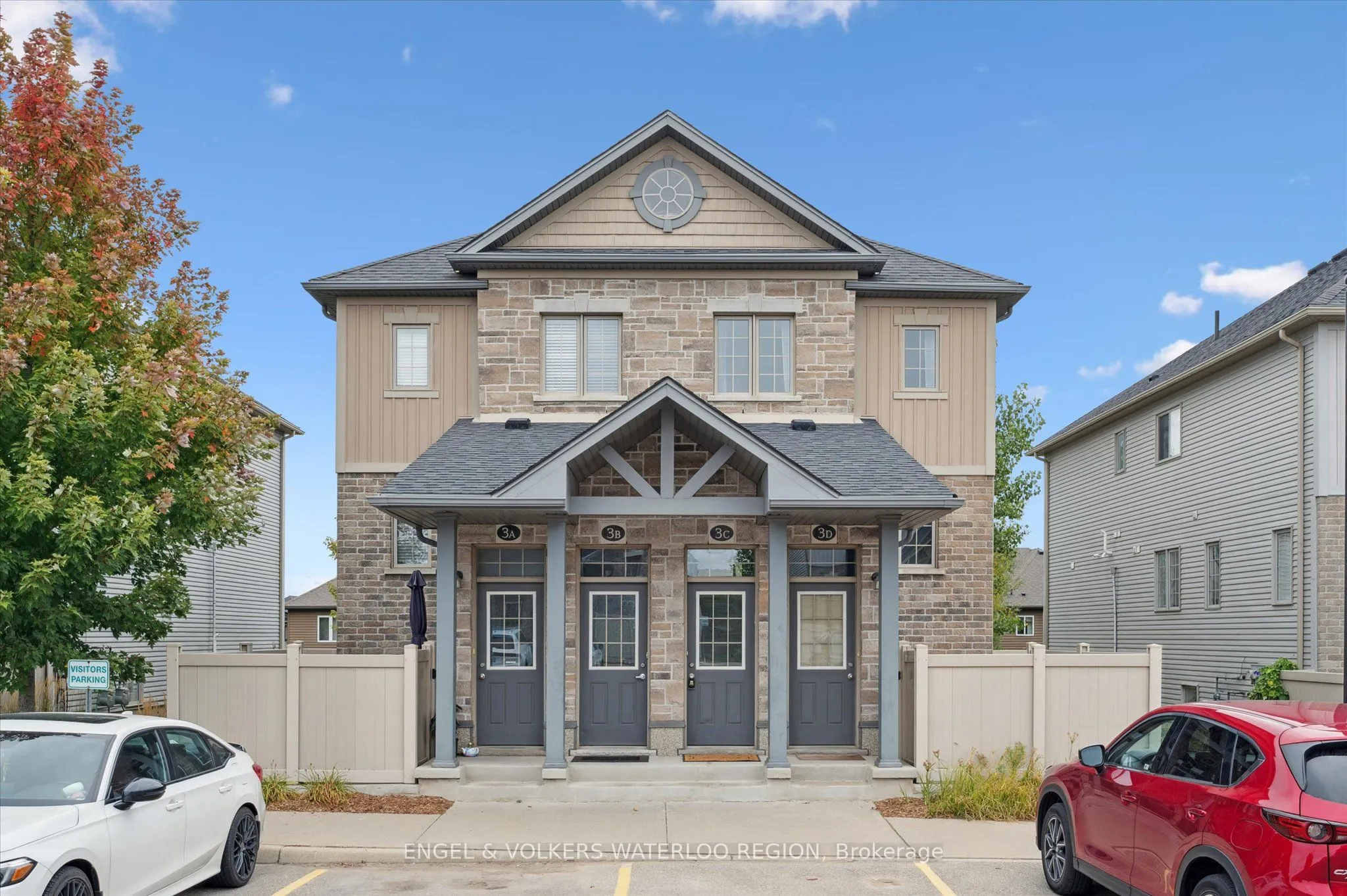 388 OLD HURON Road, #3C