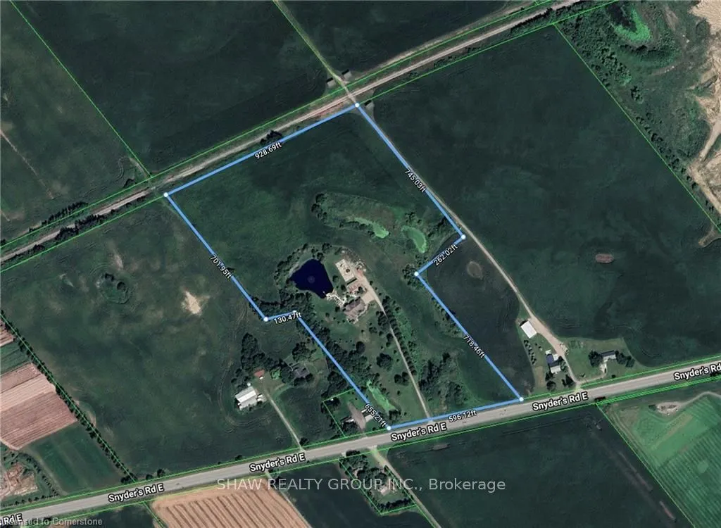 1436 Snyders Road
