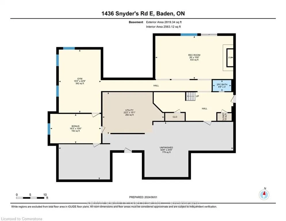 1436 Snyders Road
