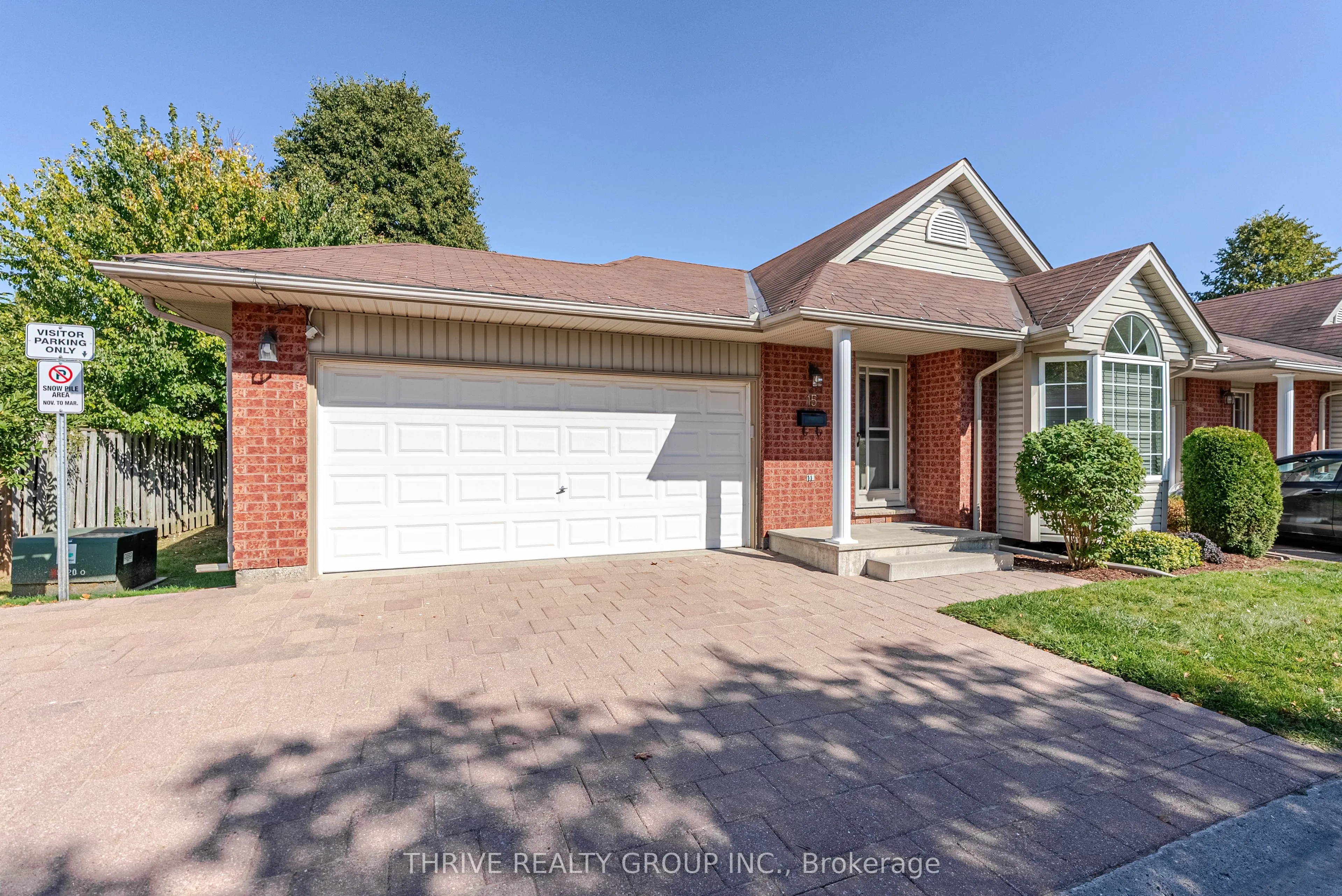 875 Thistledown Way, #15