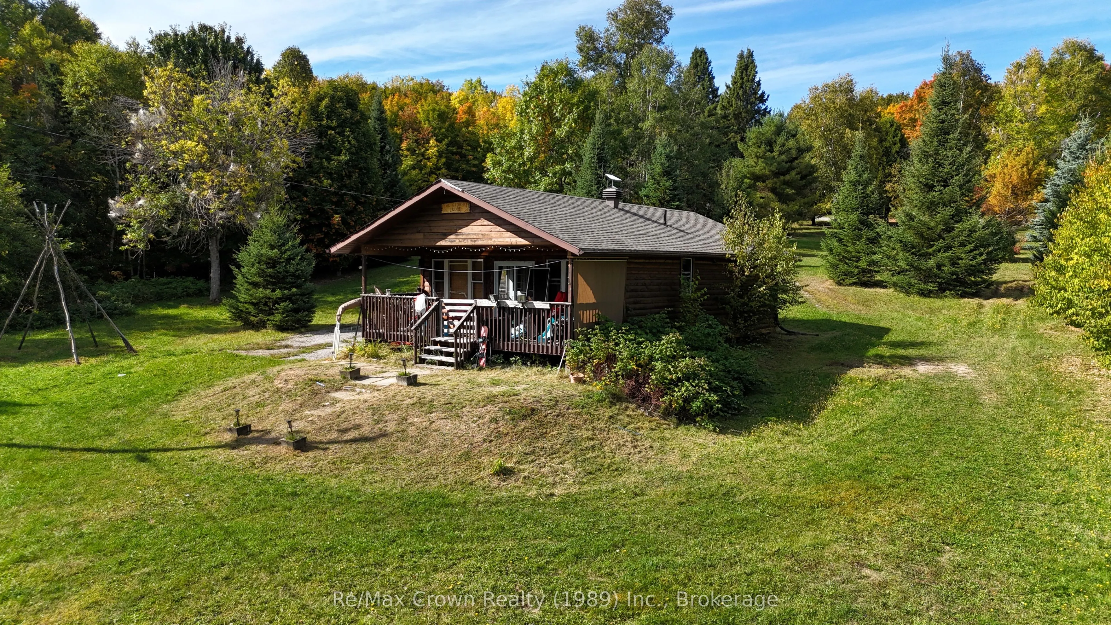 607 Limberlost Point Road
