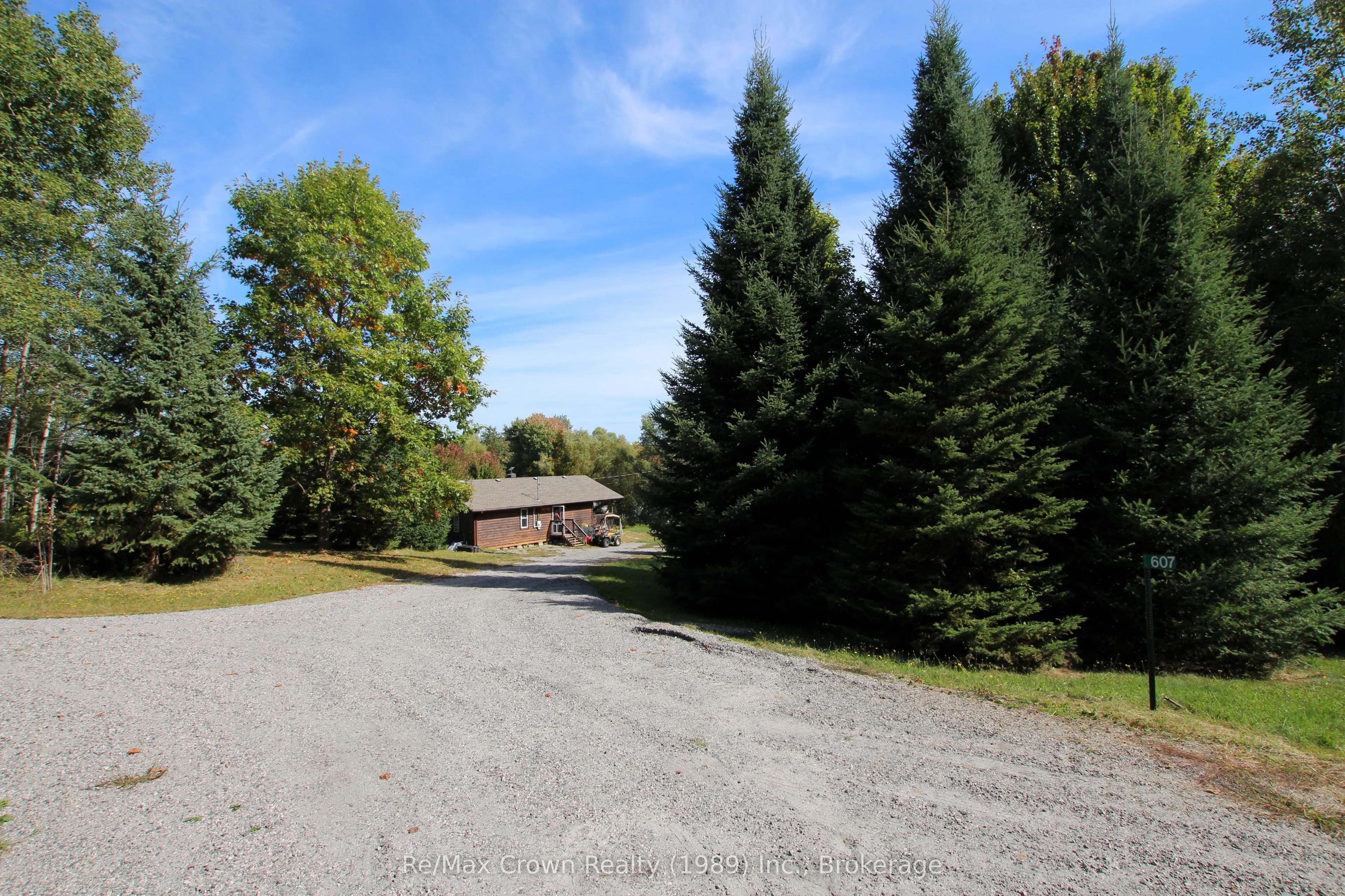607 Limberlost Point Road