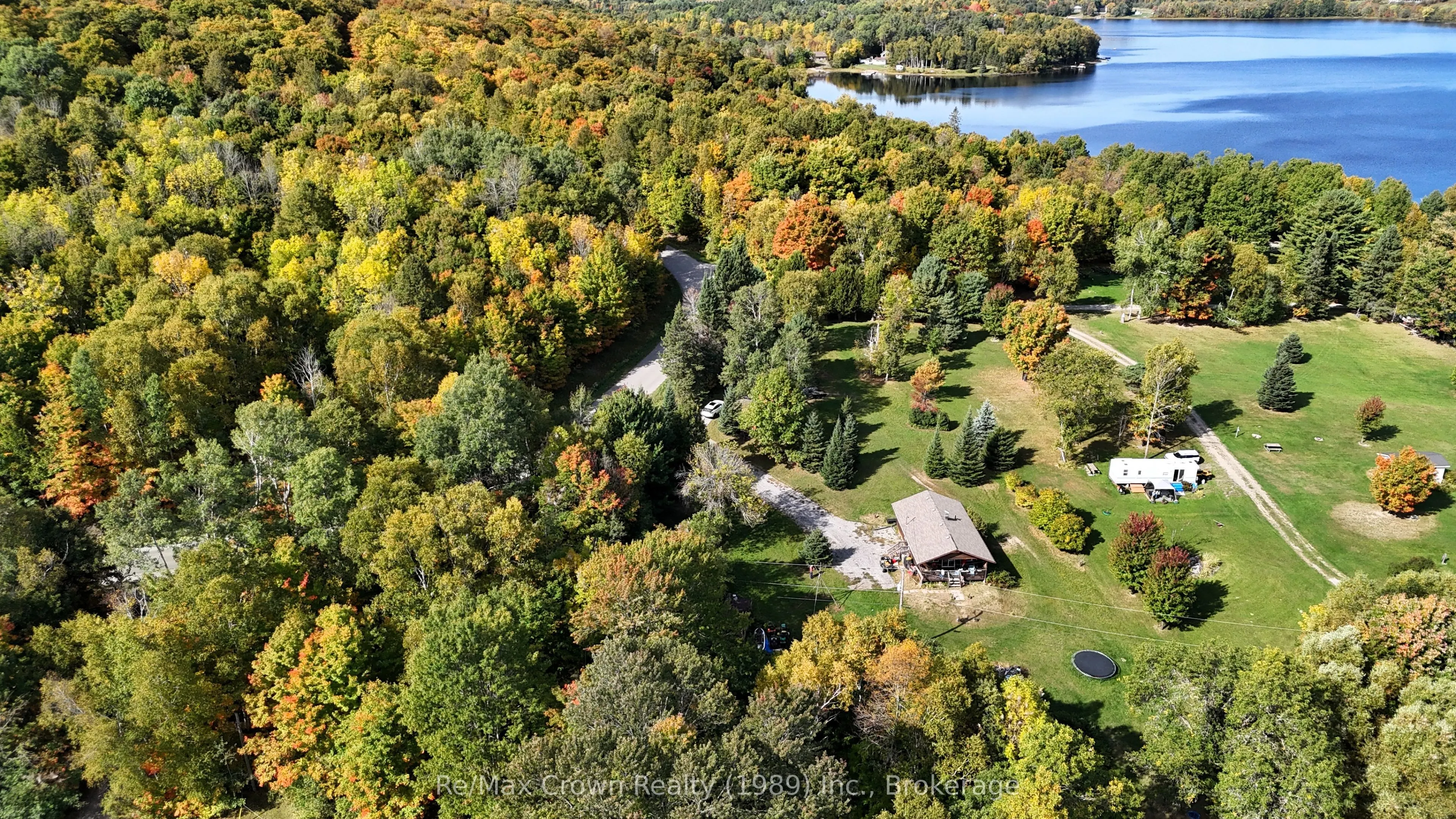 607 Limberlost Point Road
